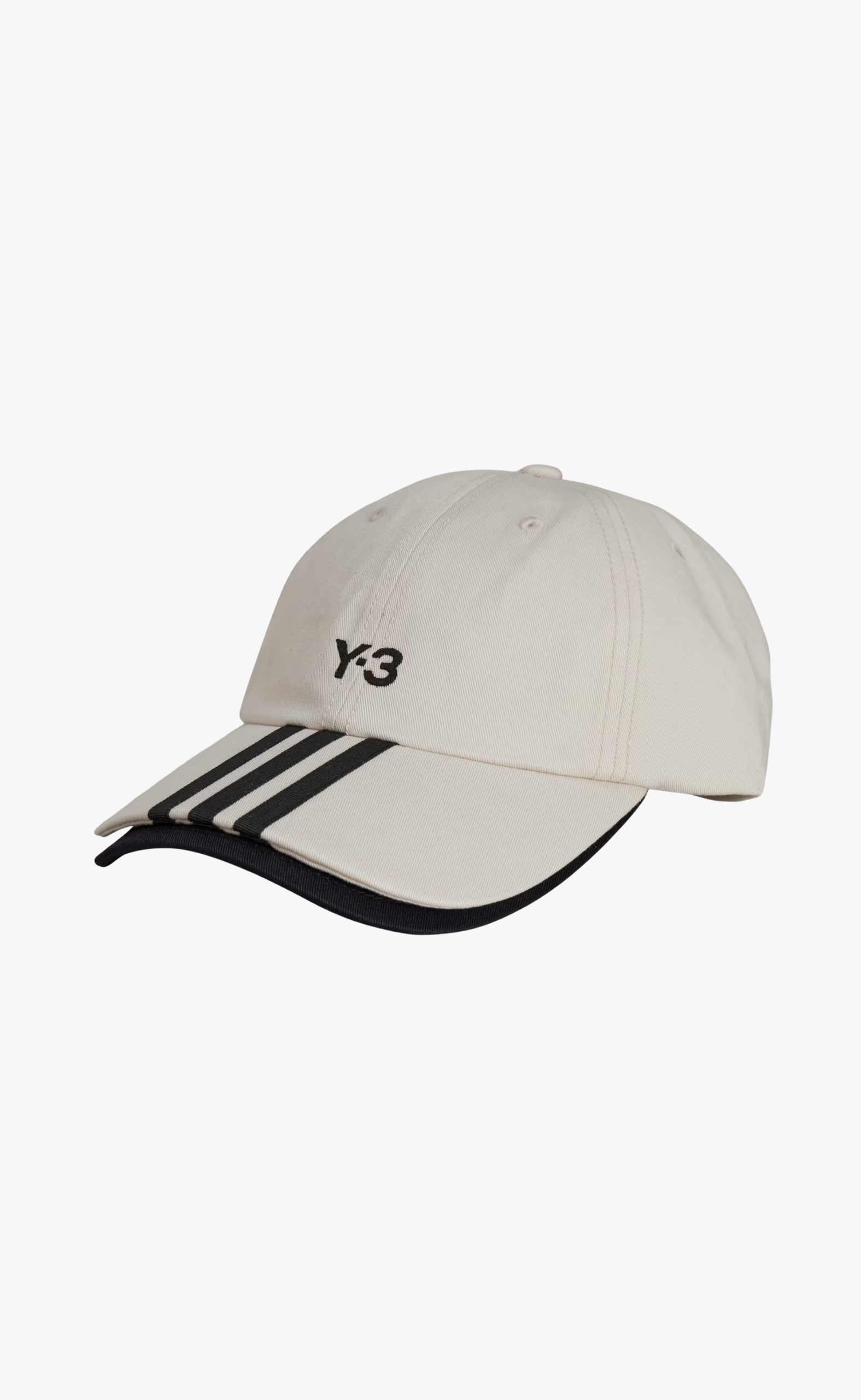 3-STRIPES GREY HAT