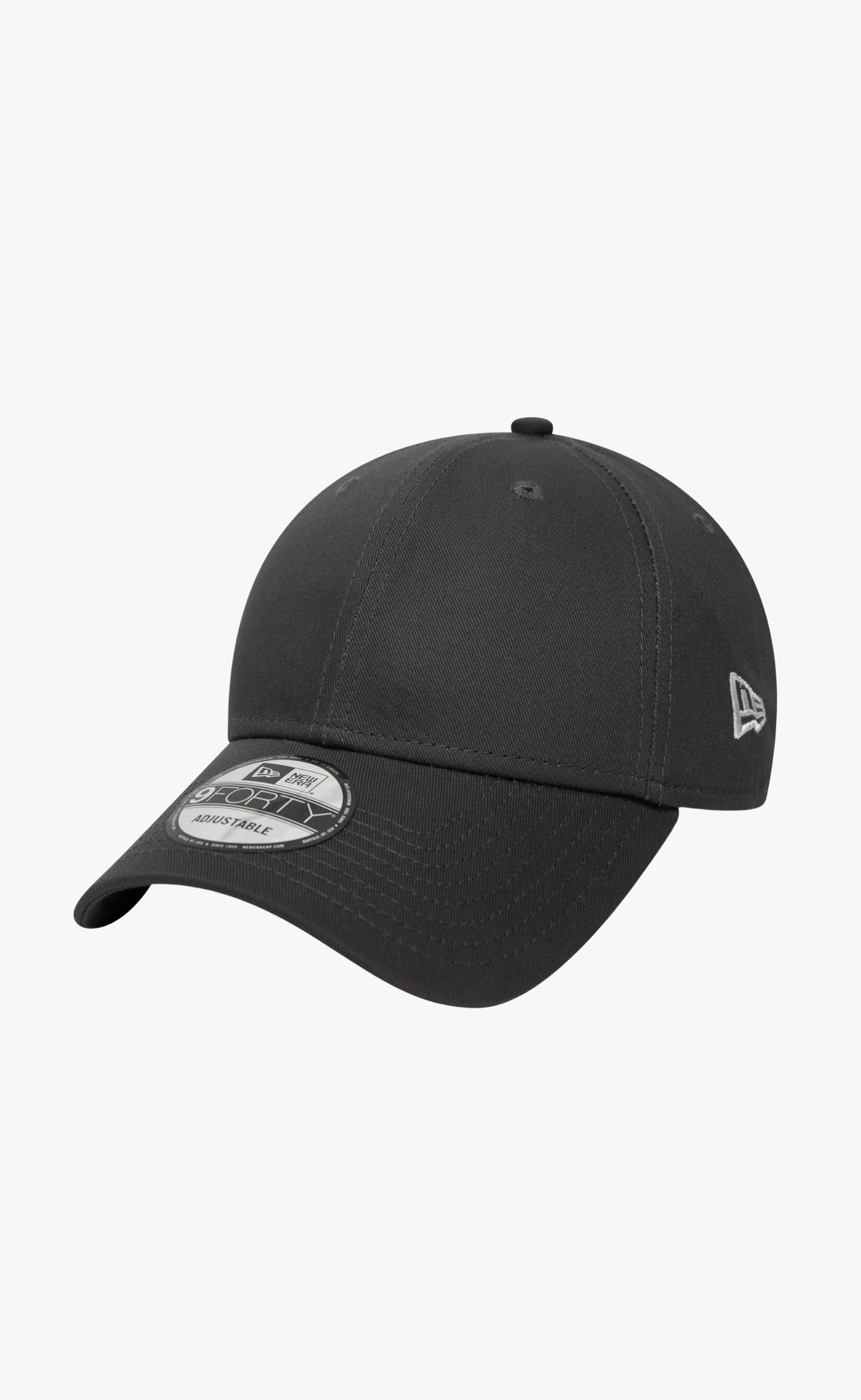 FLAG COLLECTION 9FORTY BLACK WHITE HAT