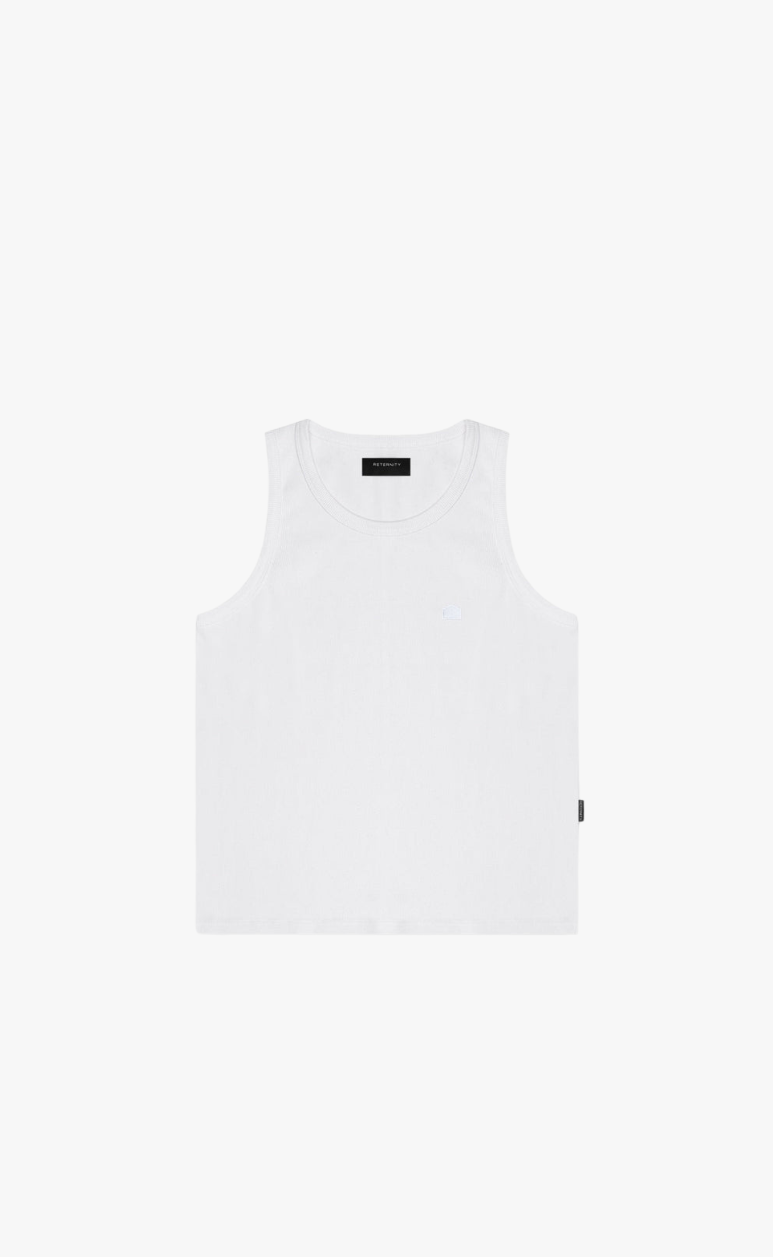 SIGNE WHITE TANK TOP