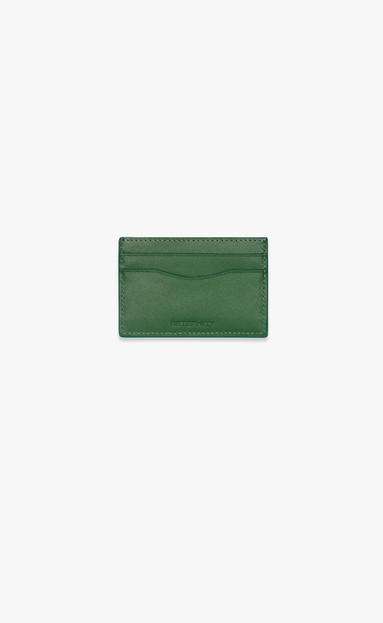 SIGNE GREEN WALLET