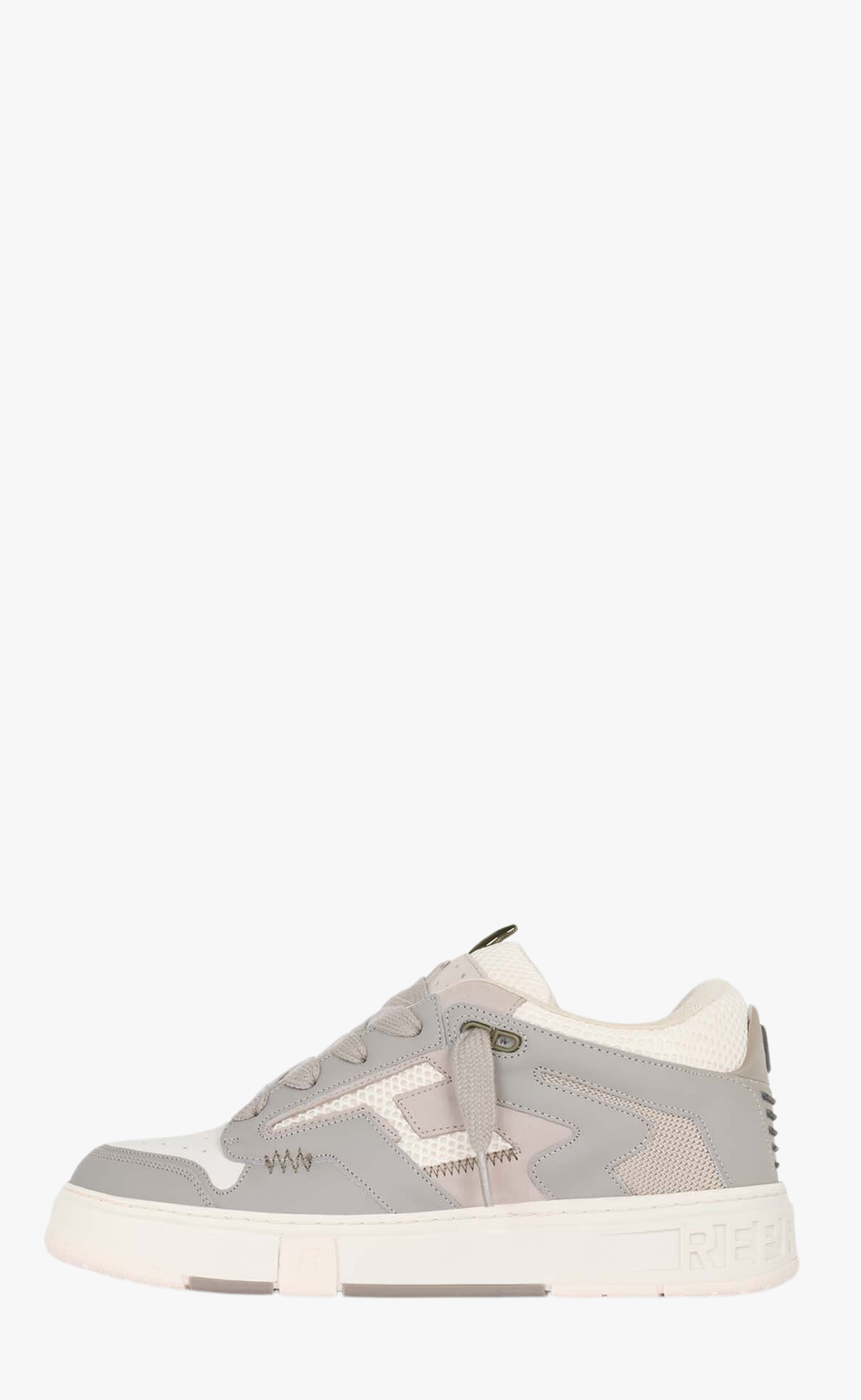 REPTOR 2 CASHMERE WHITE SNEAKER