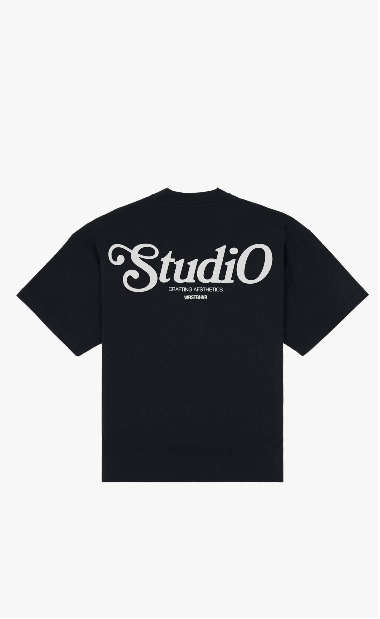 REAN BLACK T-SHIRT