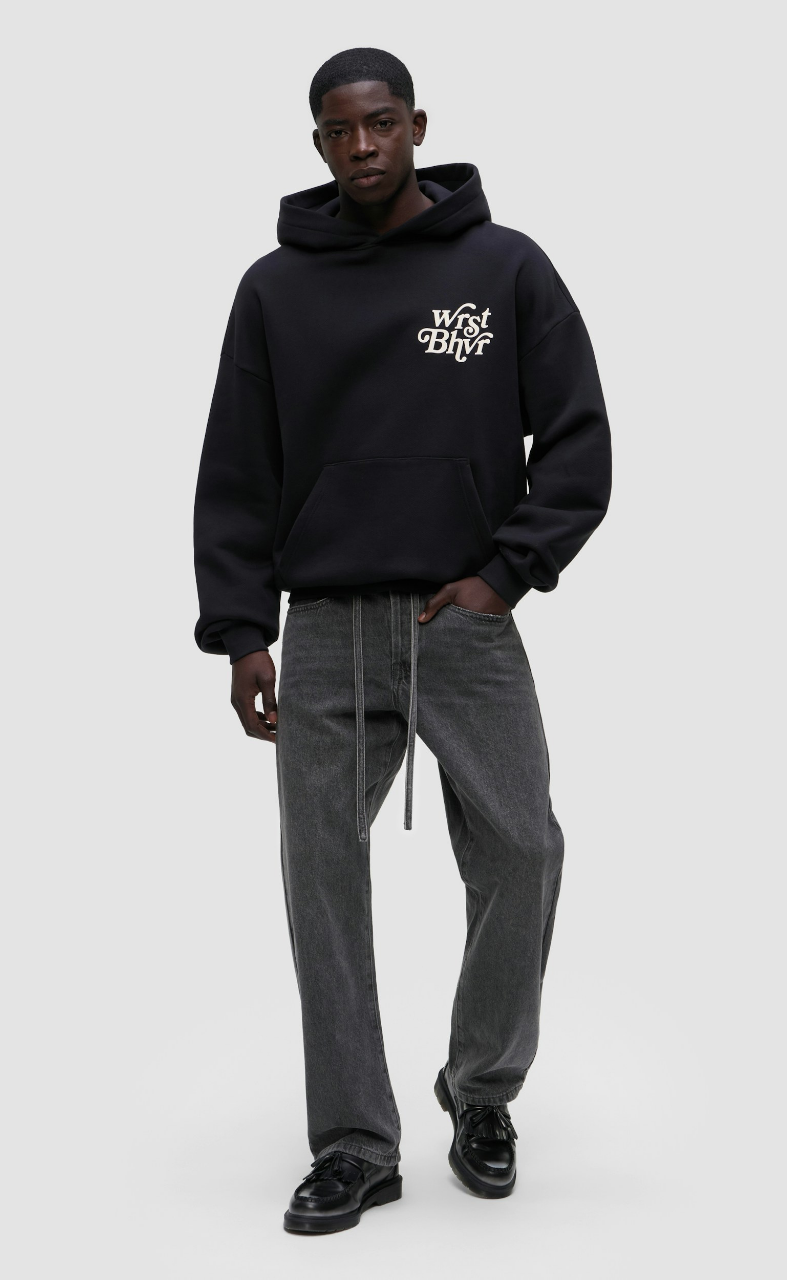 REEN V2 CAVIAR HOODIE