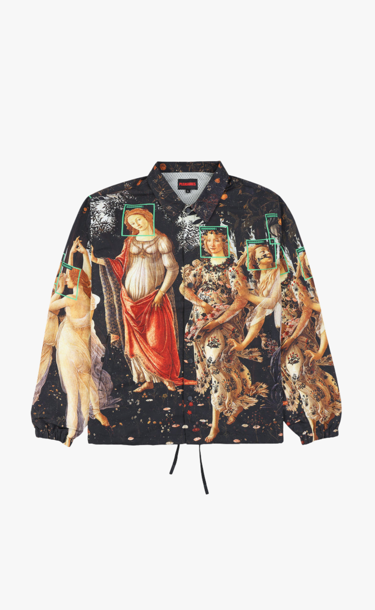 FACIAL COACH MULTI JACKET