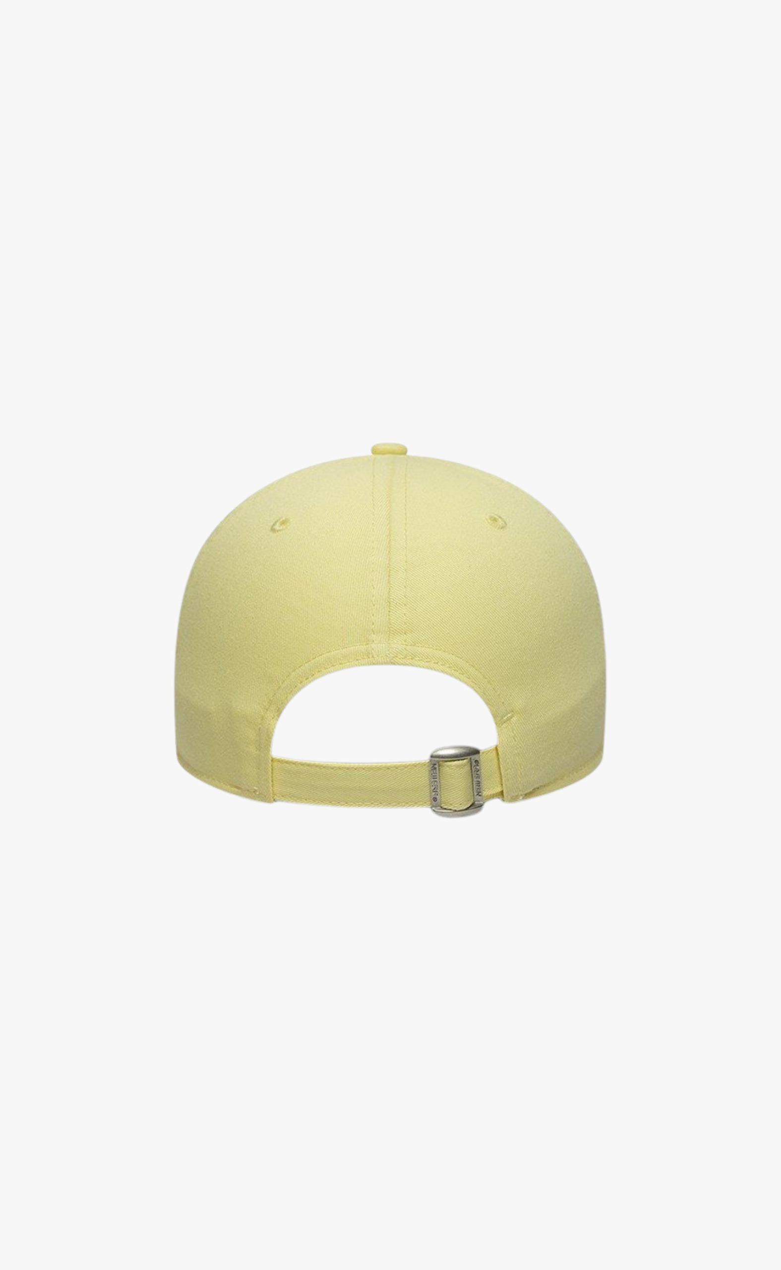 LOS ANGELES DODGERS TEAM OUTLINE 9FORTY PASTEL YELLOW HAT