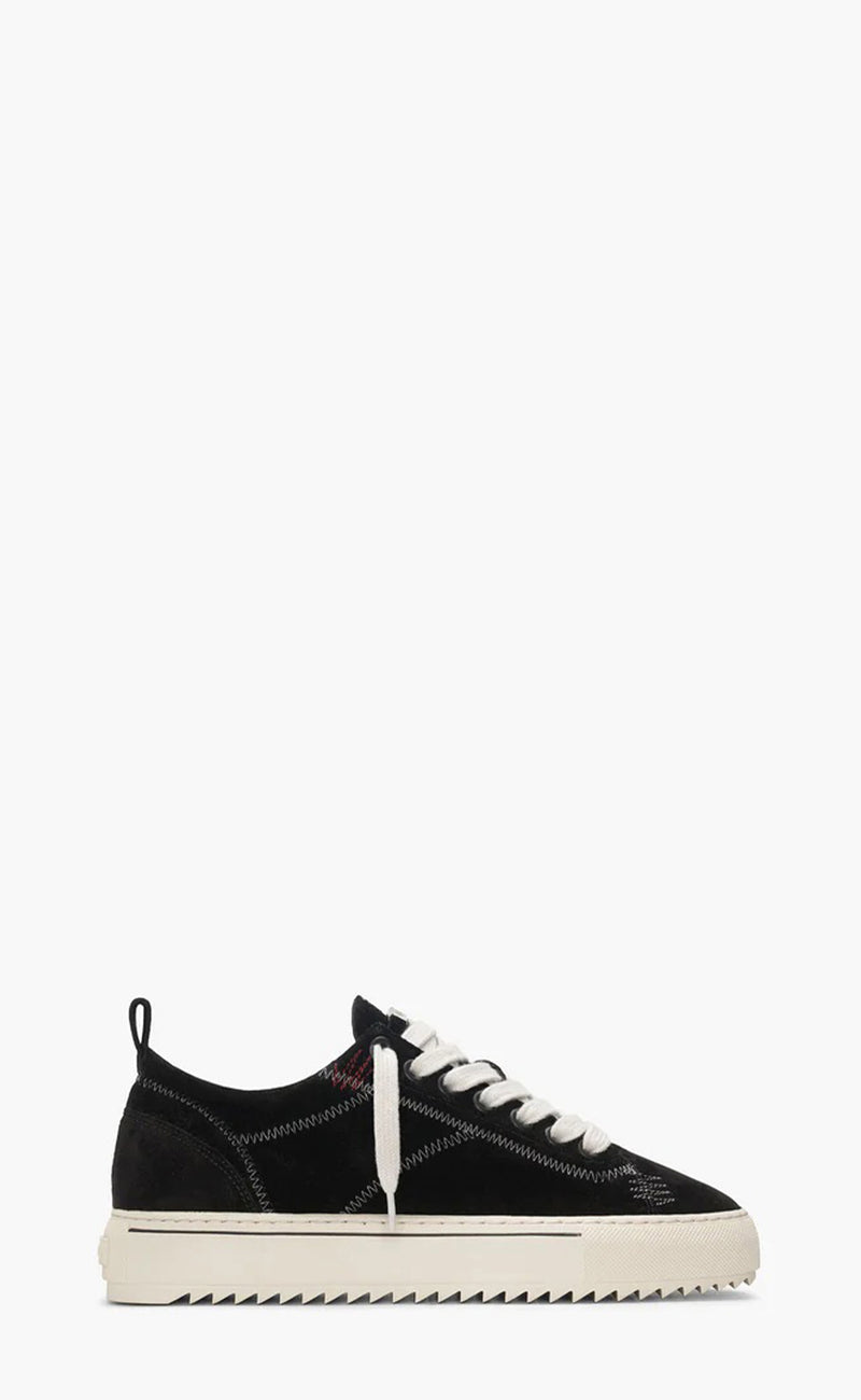 BLACK ALPHA LOW