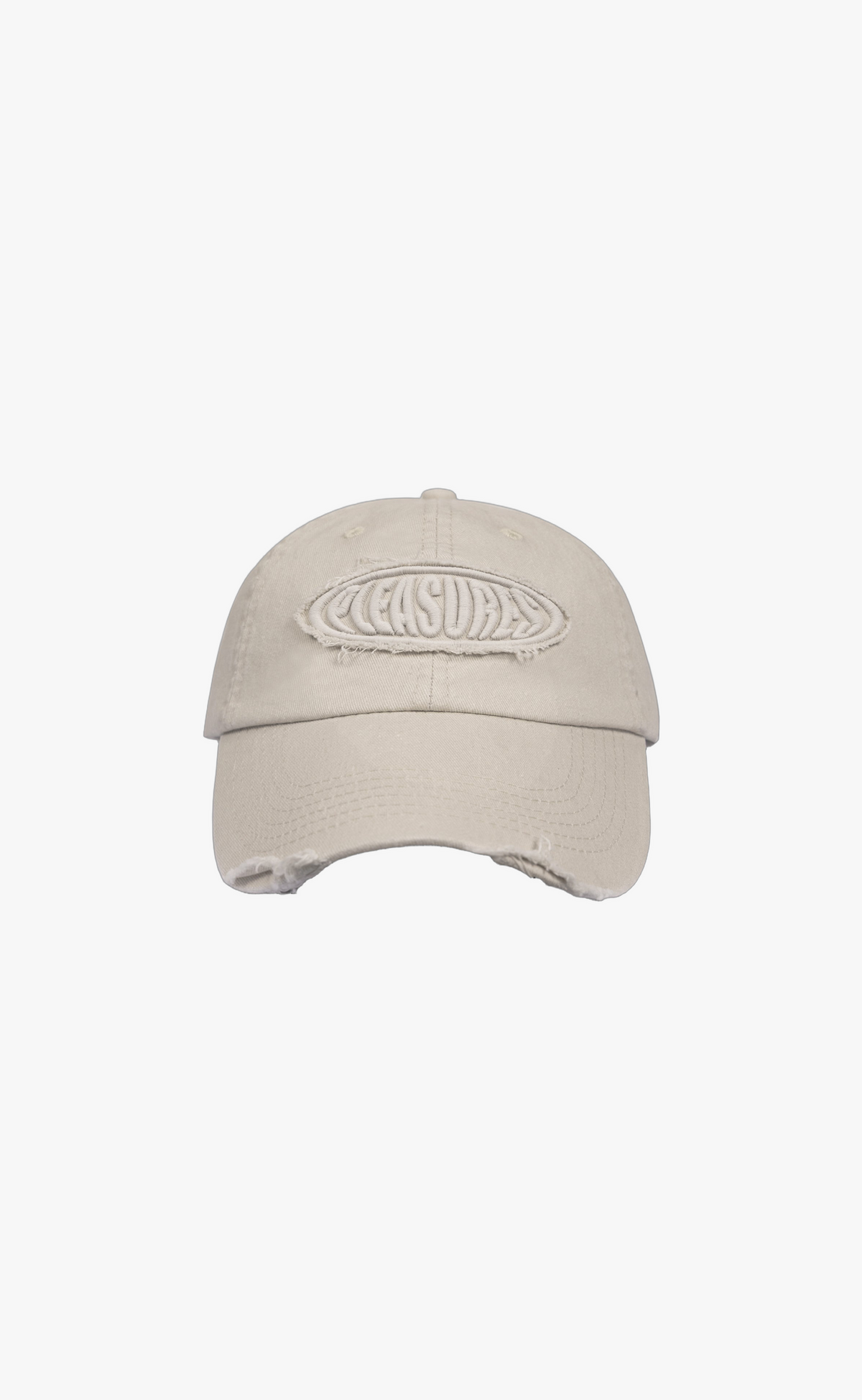 BUBBLE RIP VINTAGE WHITE HAT