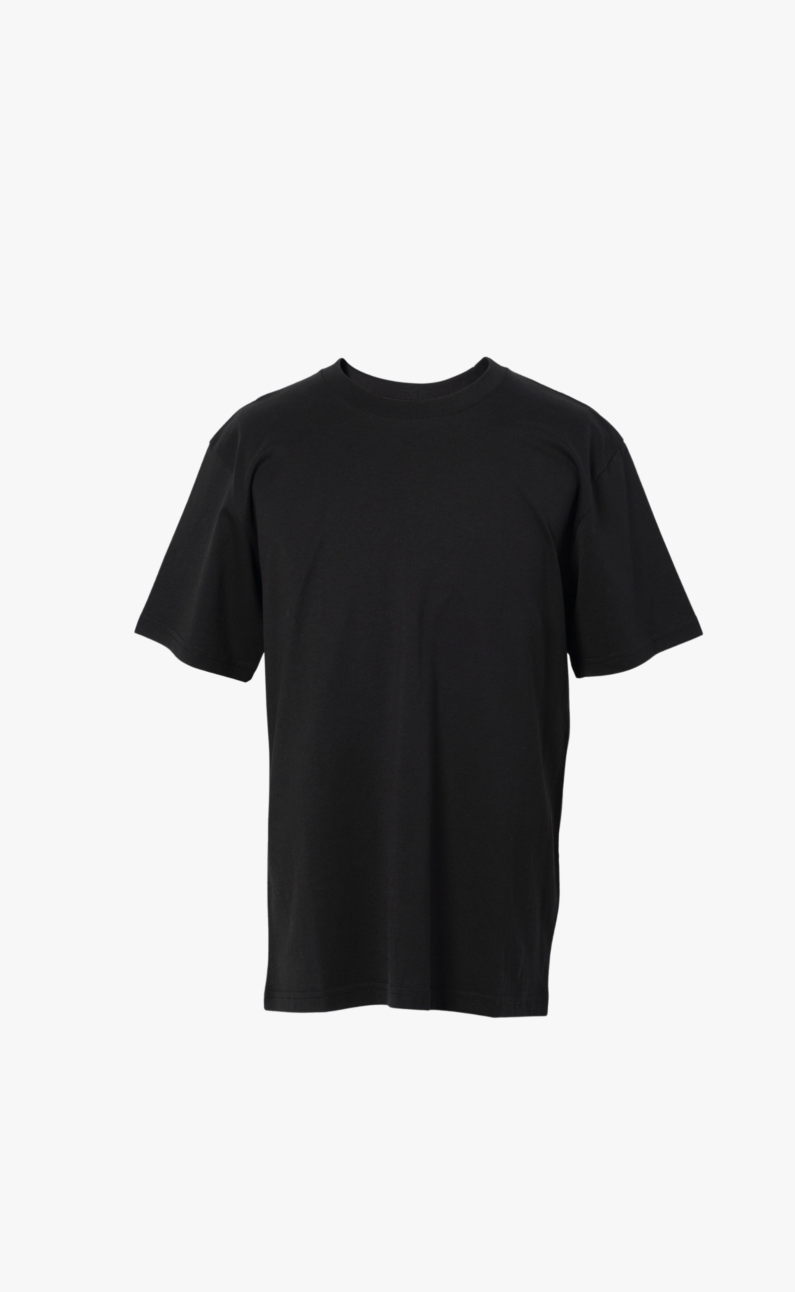 NEW LIFE BLACK T-SHIRT