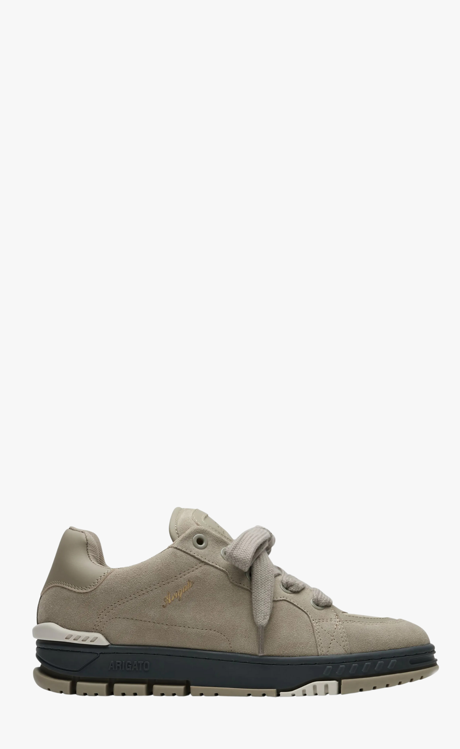 AREA HAZE BEIGE BLACK SNEAKER