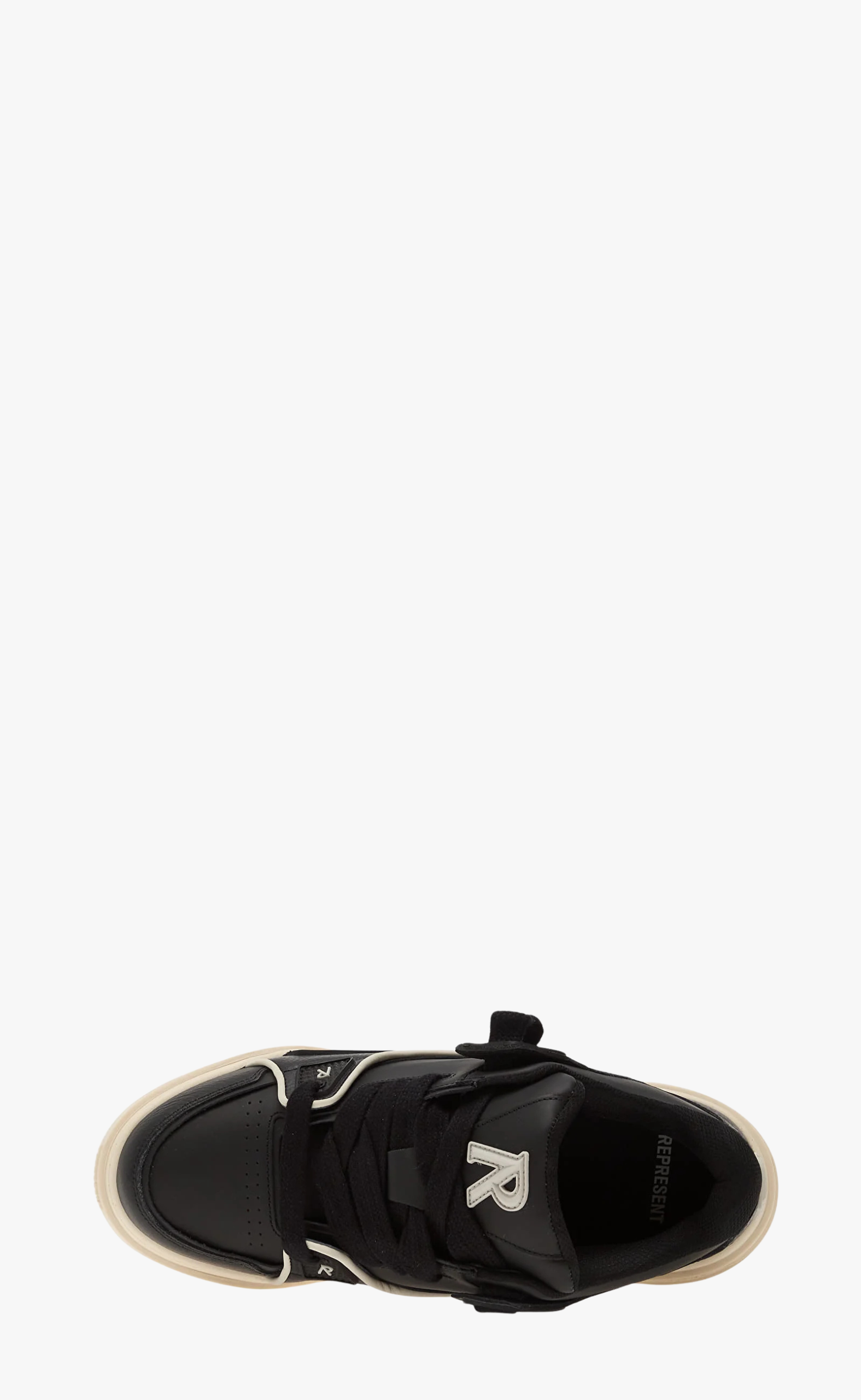 STUDIO BLACK SNEAKER