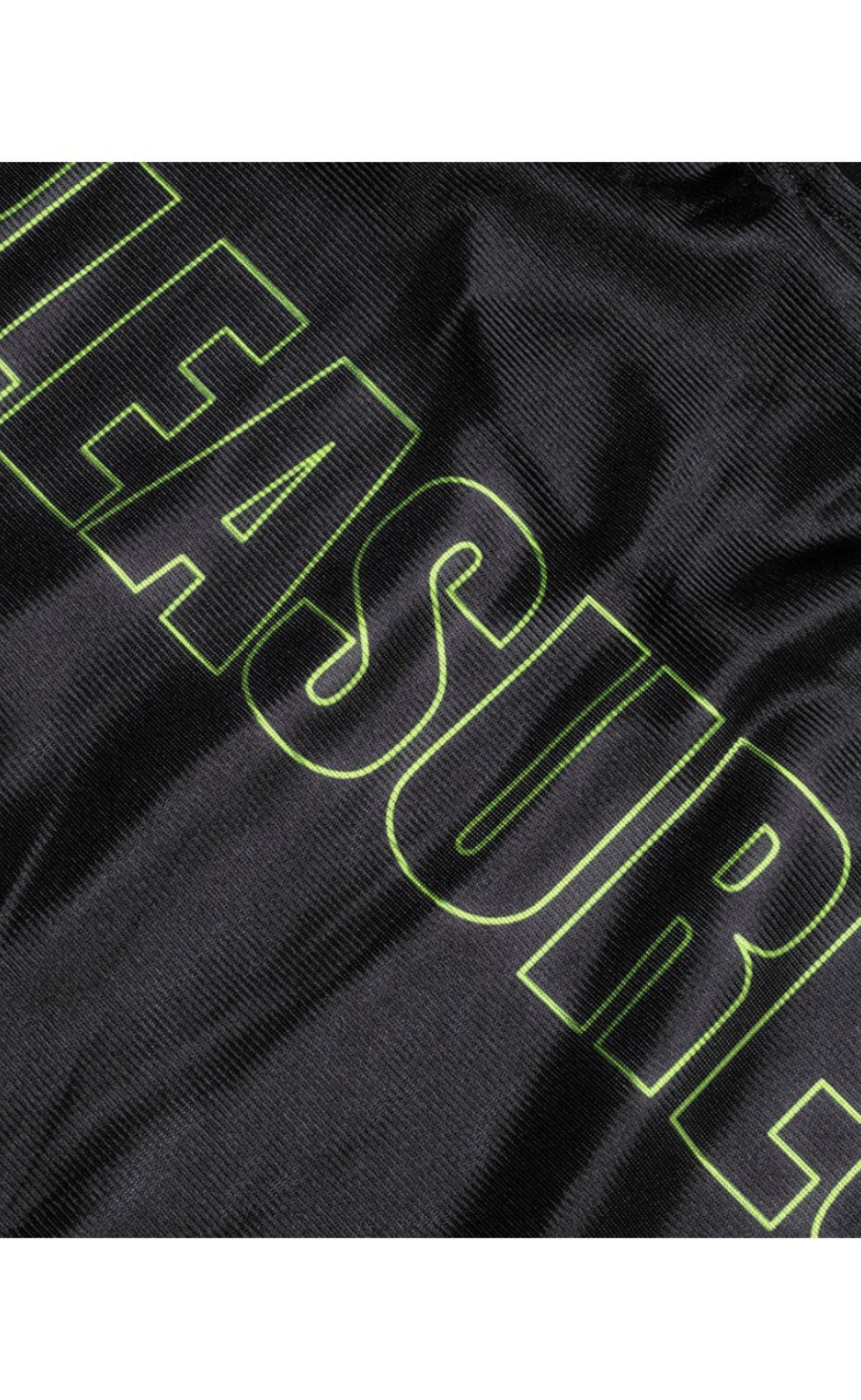DAFT CLUB SPORT BLACK T-SHIRT