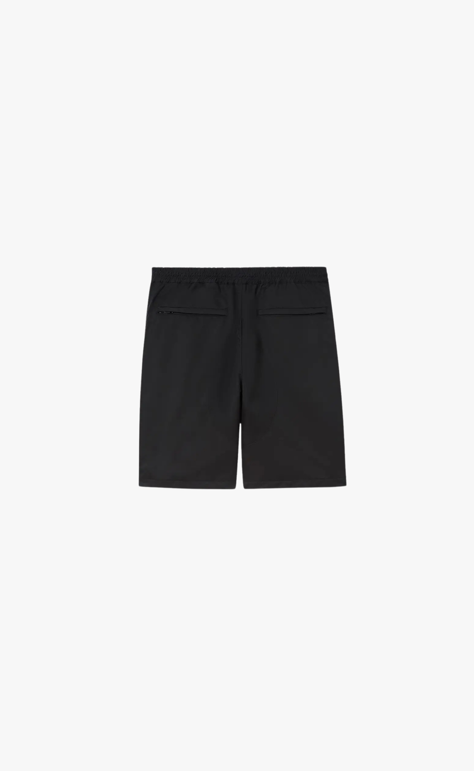 BOKE FLOWER 2.0 TECHNICAL BLACK SHORTS