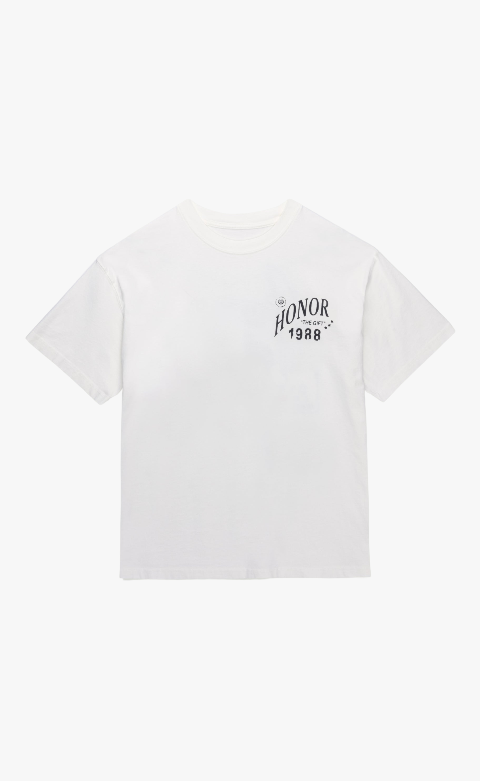 HONOR 1988 WHITE T-SHIRT