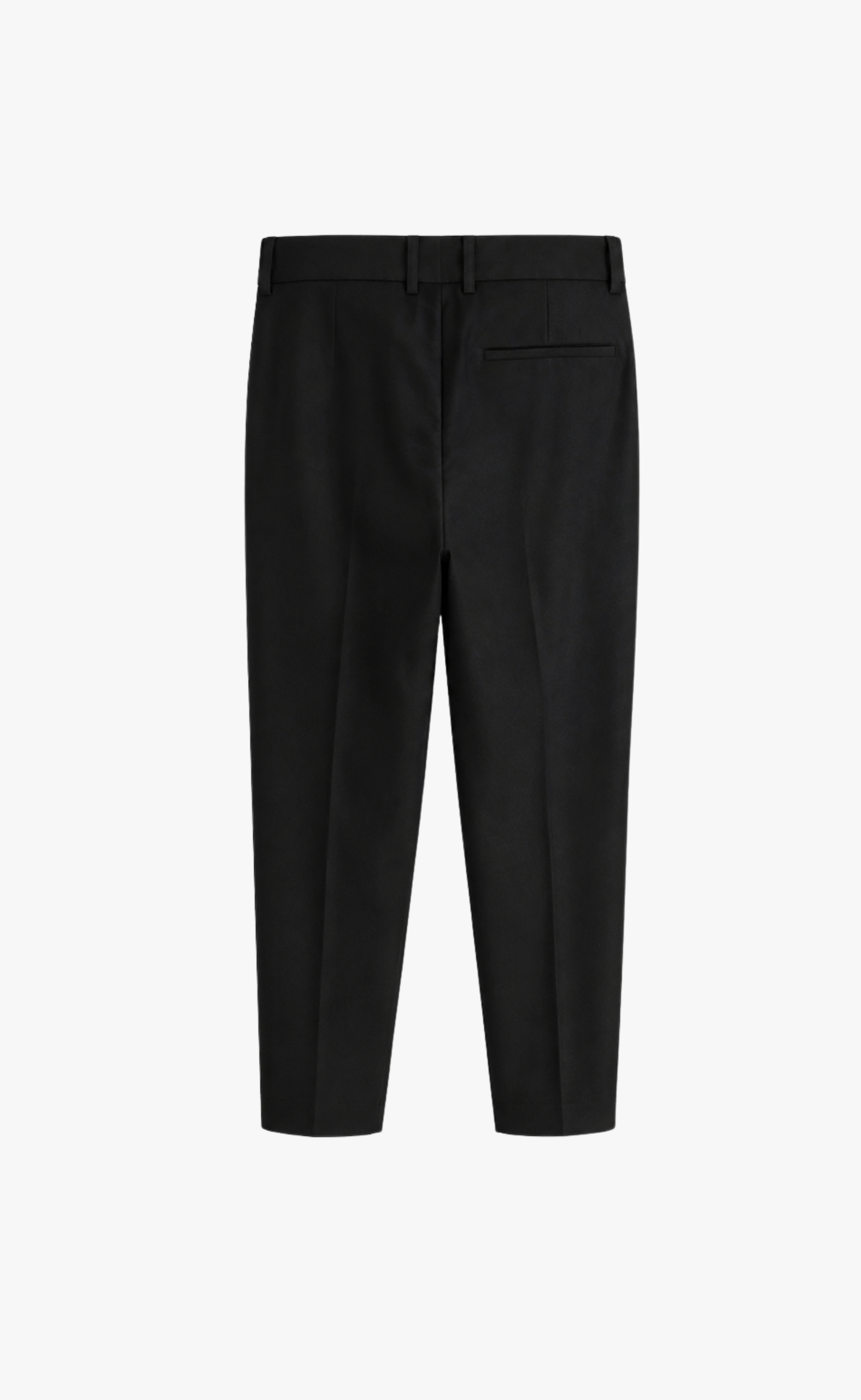 JANOSH BLACK PANTS