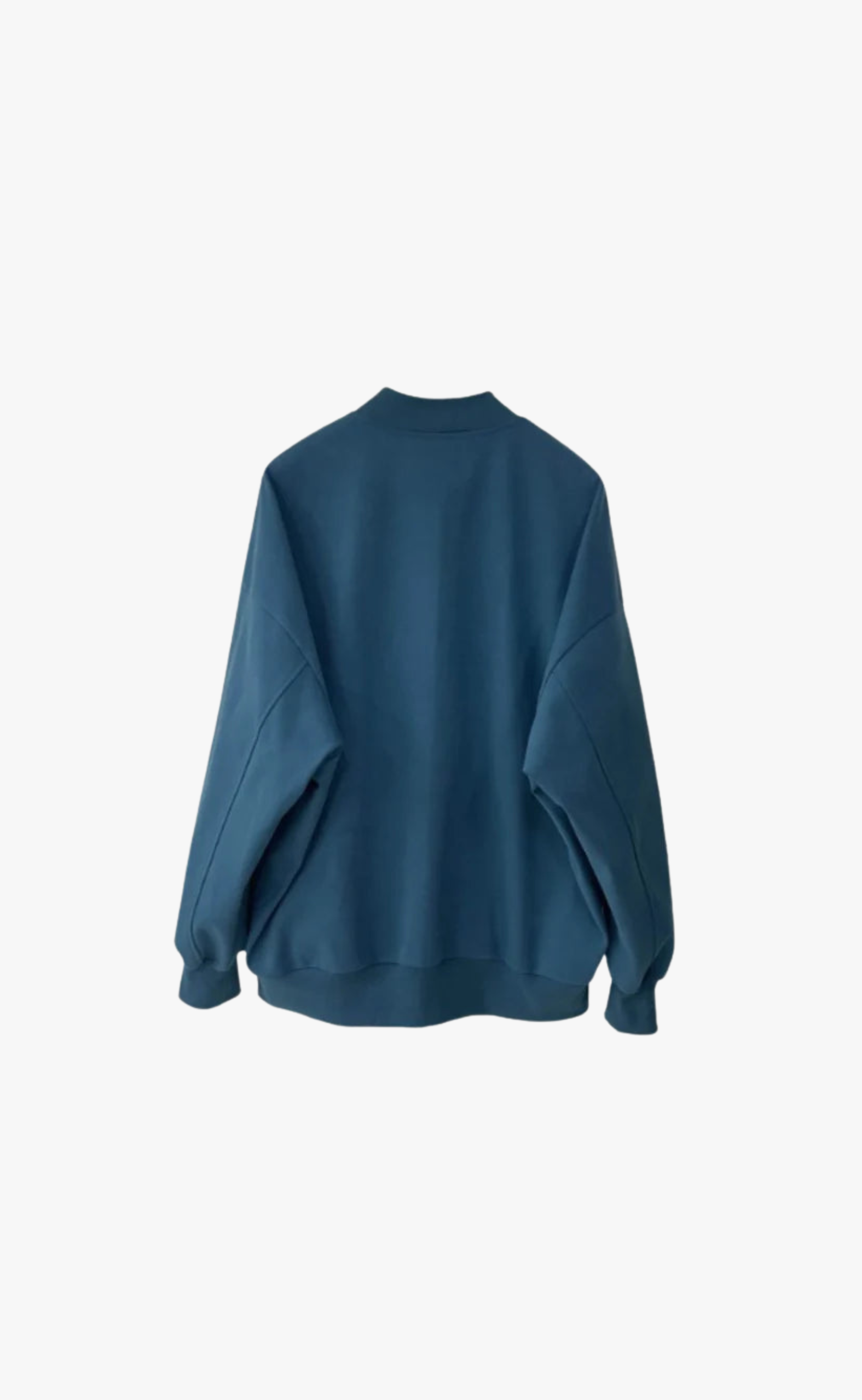 SEA TEAL FLEXTER SWEATER