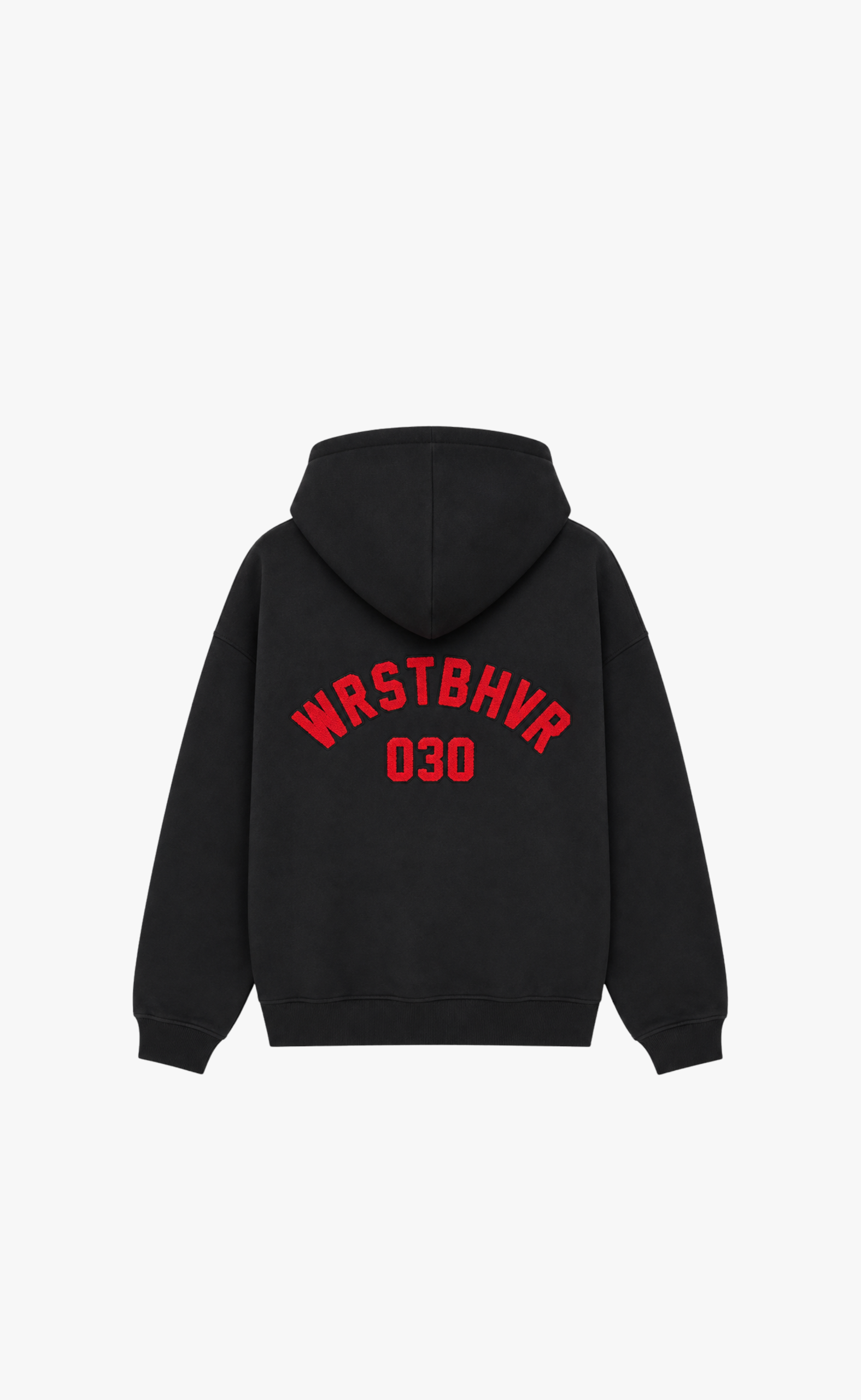 MATTEO ZIP MOONLESS NIGHT HOODIE