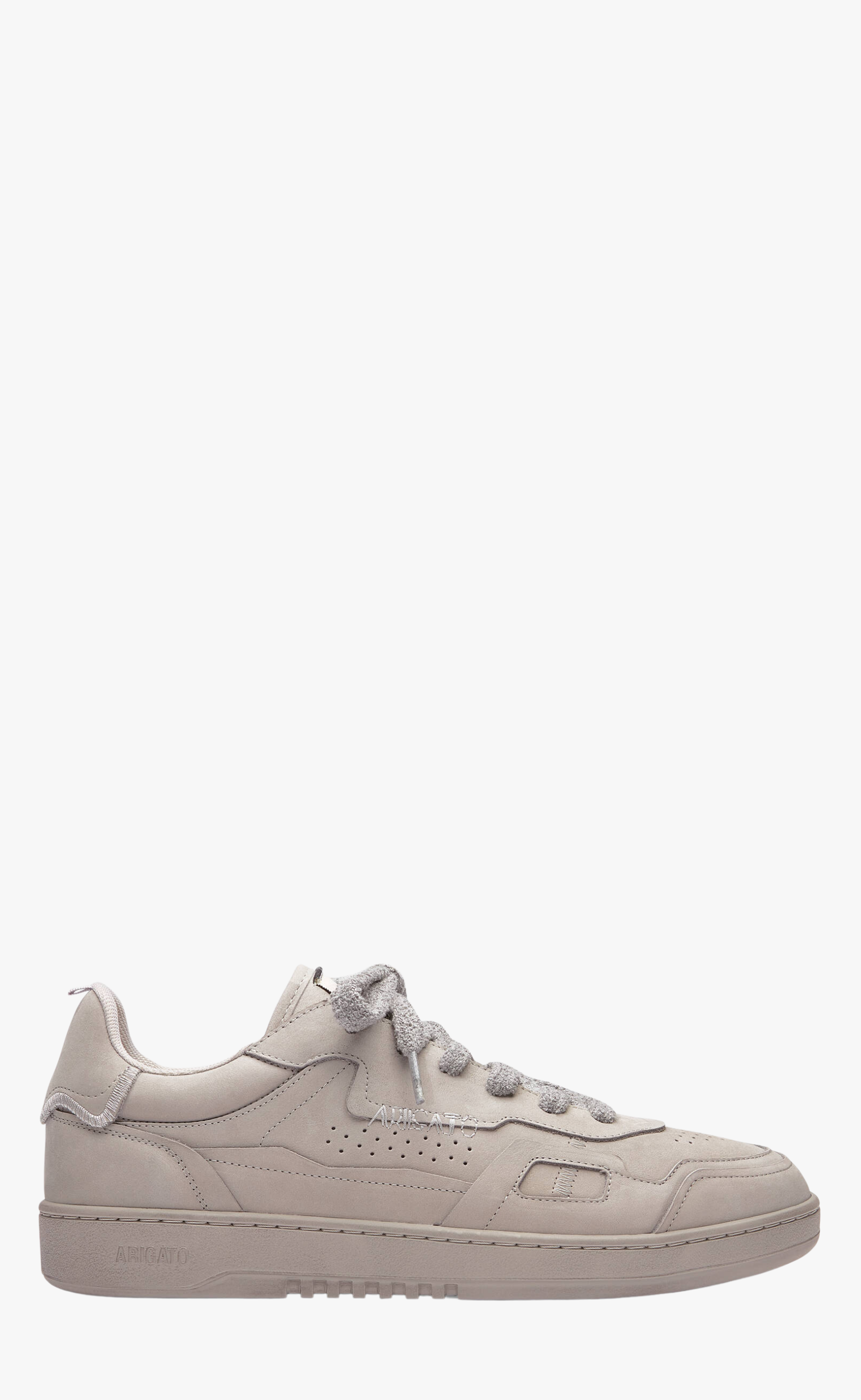 DICE PATCHWORK GREY SNEAKER