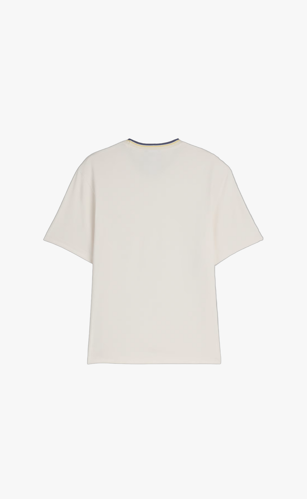 WB Y-3 GRAPHIC WHITE T-SHIRT