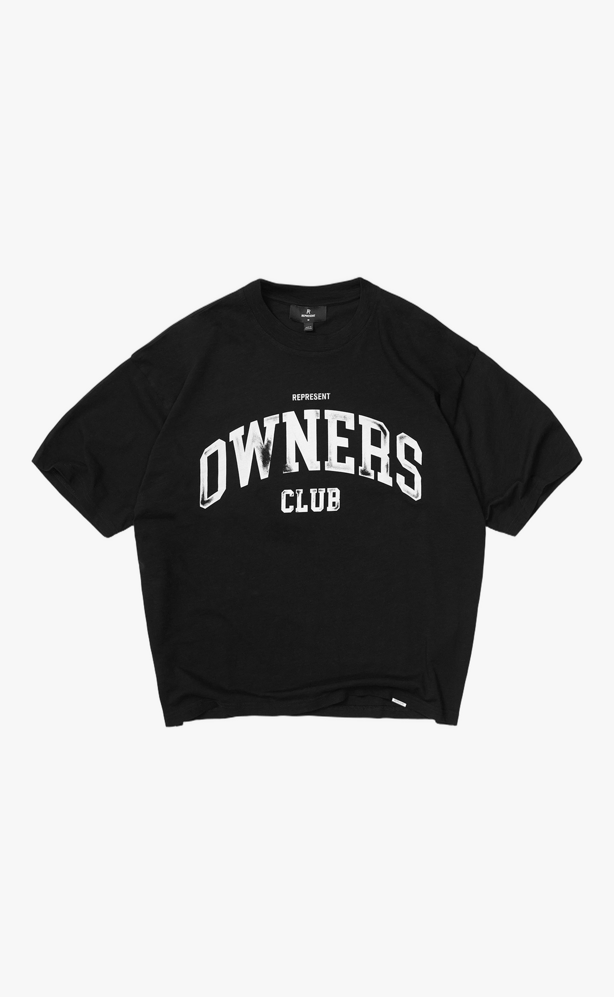 OWNERS JET BLACK T-SHIRT