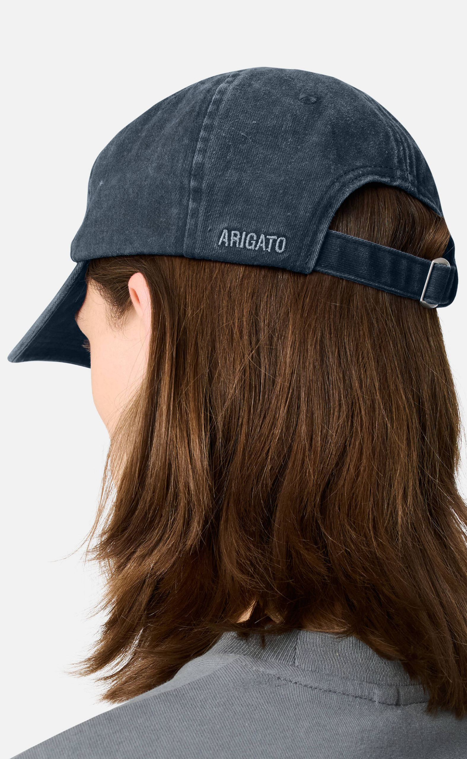 SCRIBBLE A DARK BLUE HAT