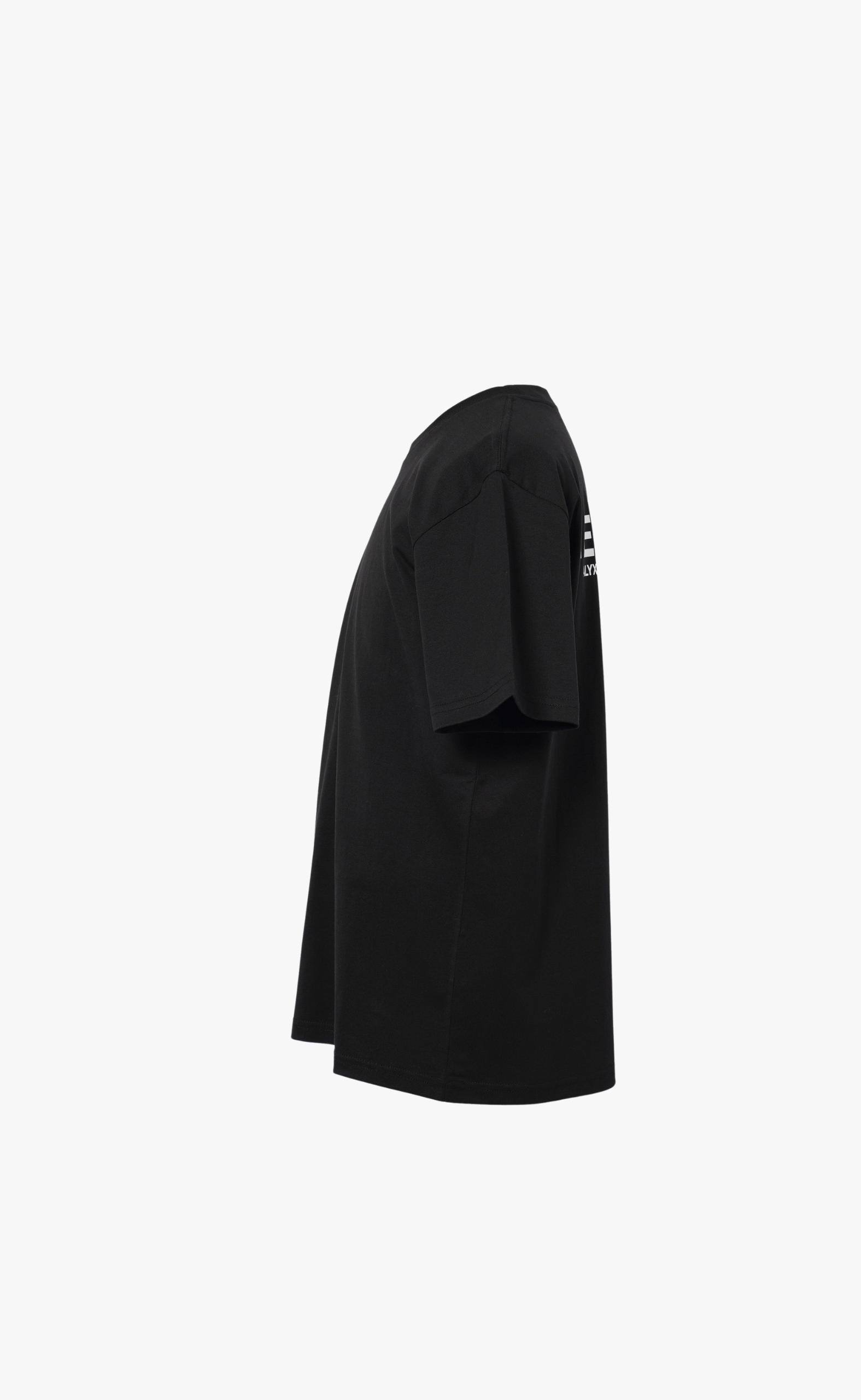 NEW LIFE BLACK T-SHIRT
