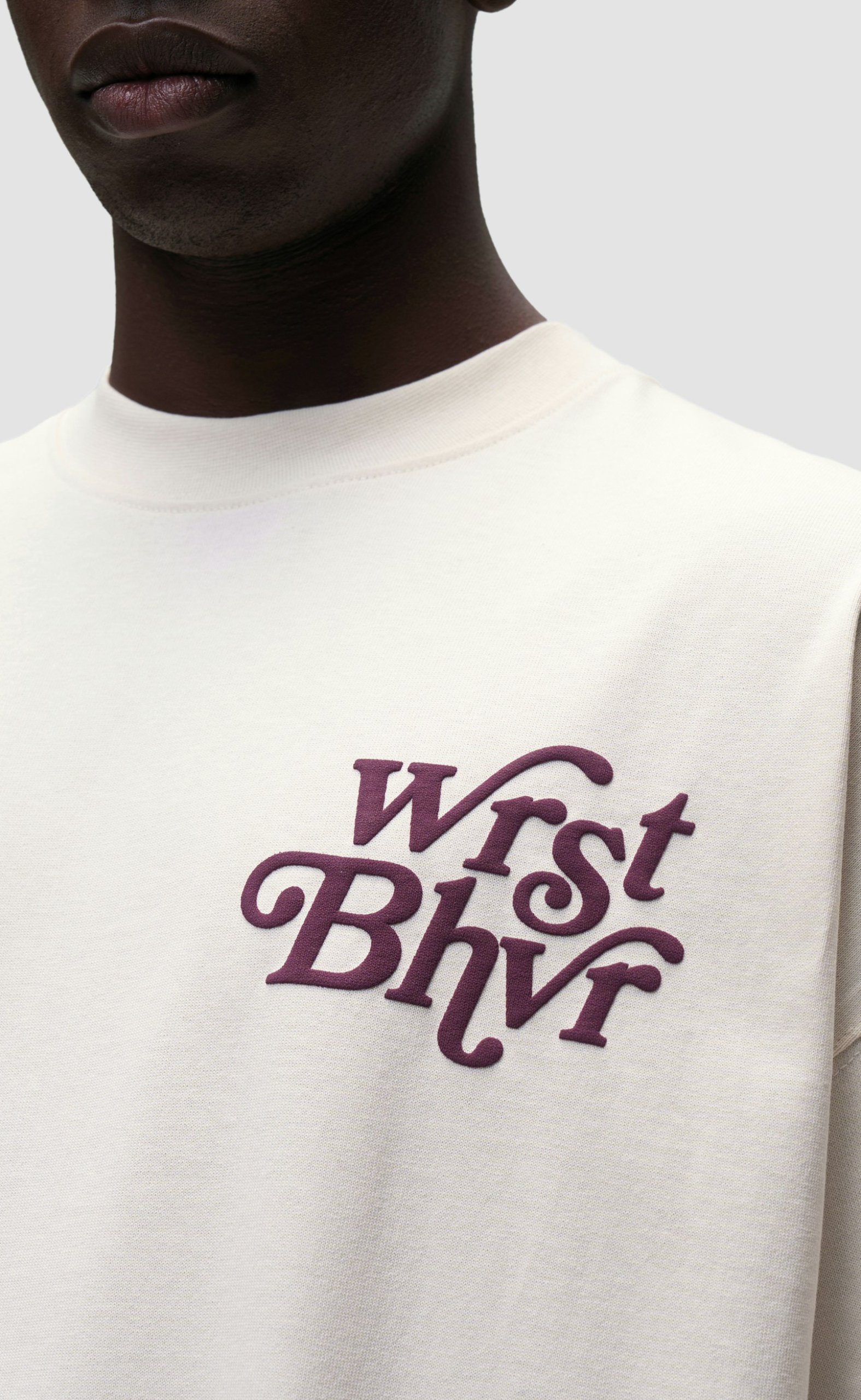 REEN V2 GARDENIA T-SHIRT