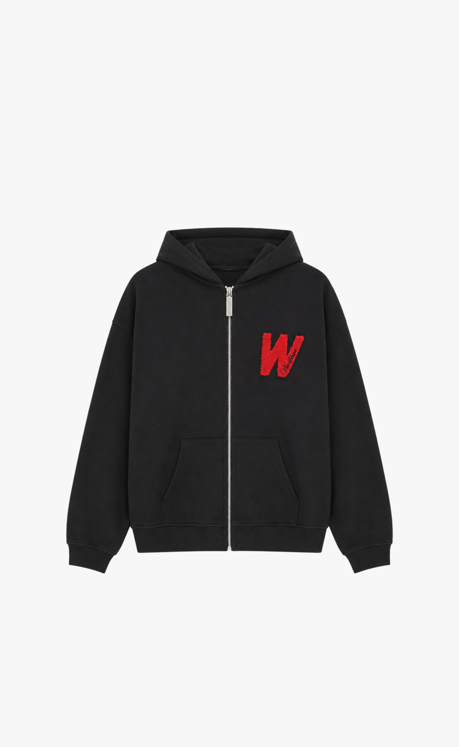 MATTEO ZIP MOONLESS NIGHT HOODIE