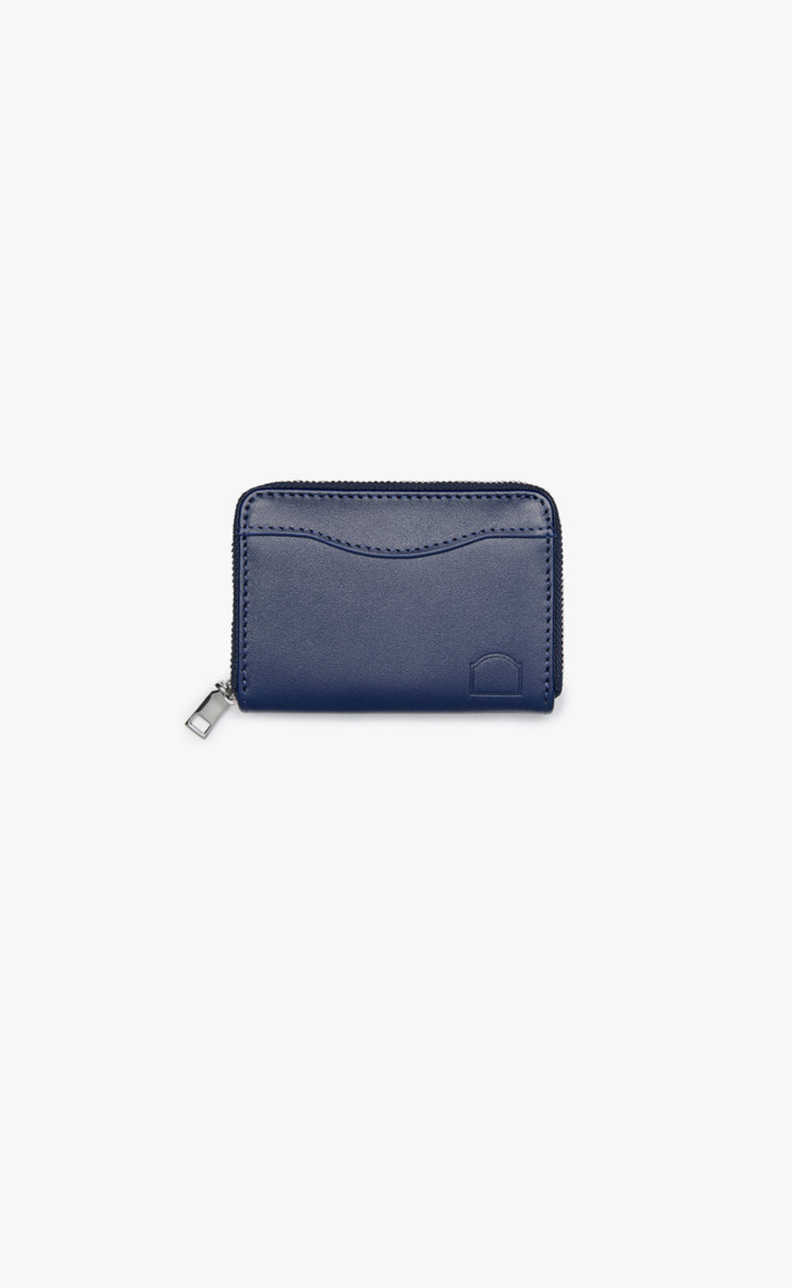 SIGNE BLUE WALLET