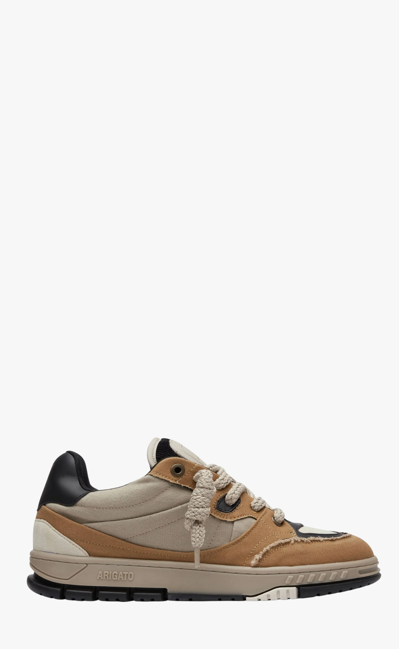 AREA HAZE BROWN BEIGE SNEAKER