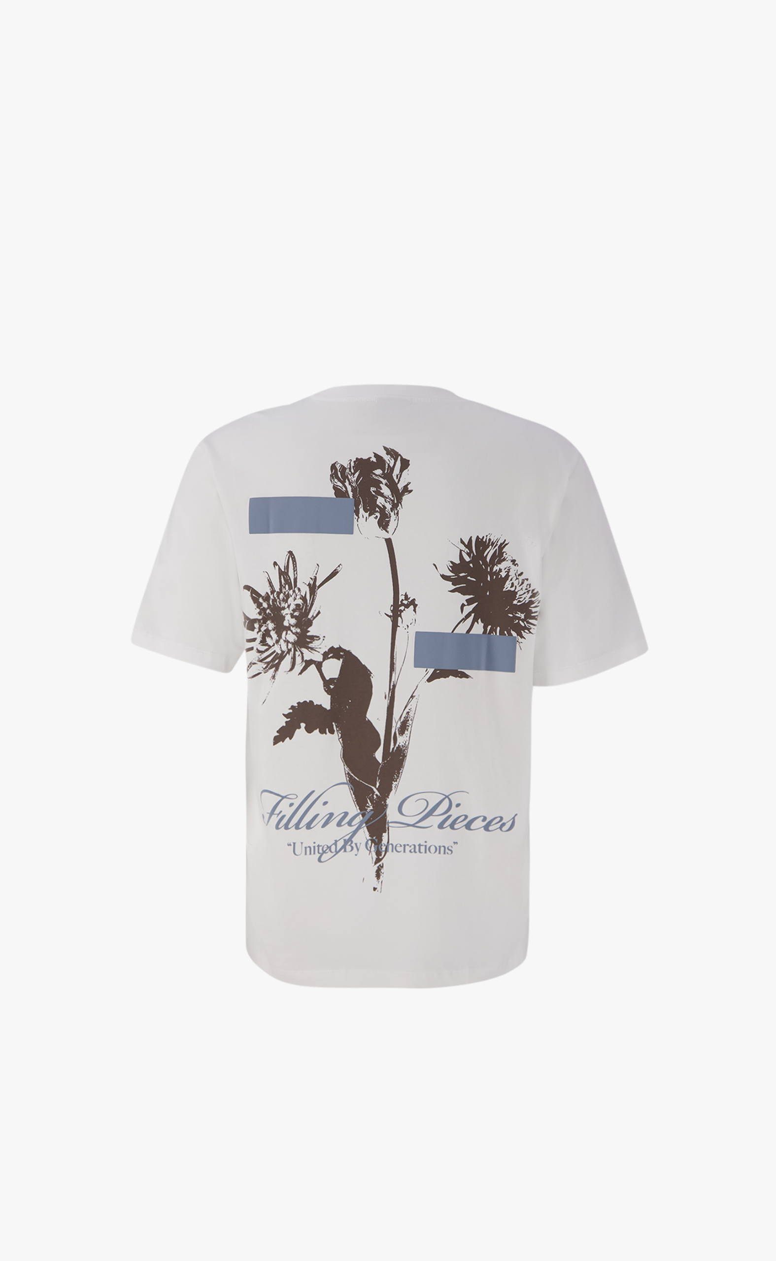 T-SHIRT GARDENER WHITE