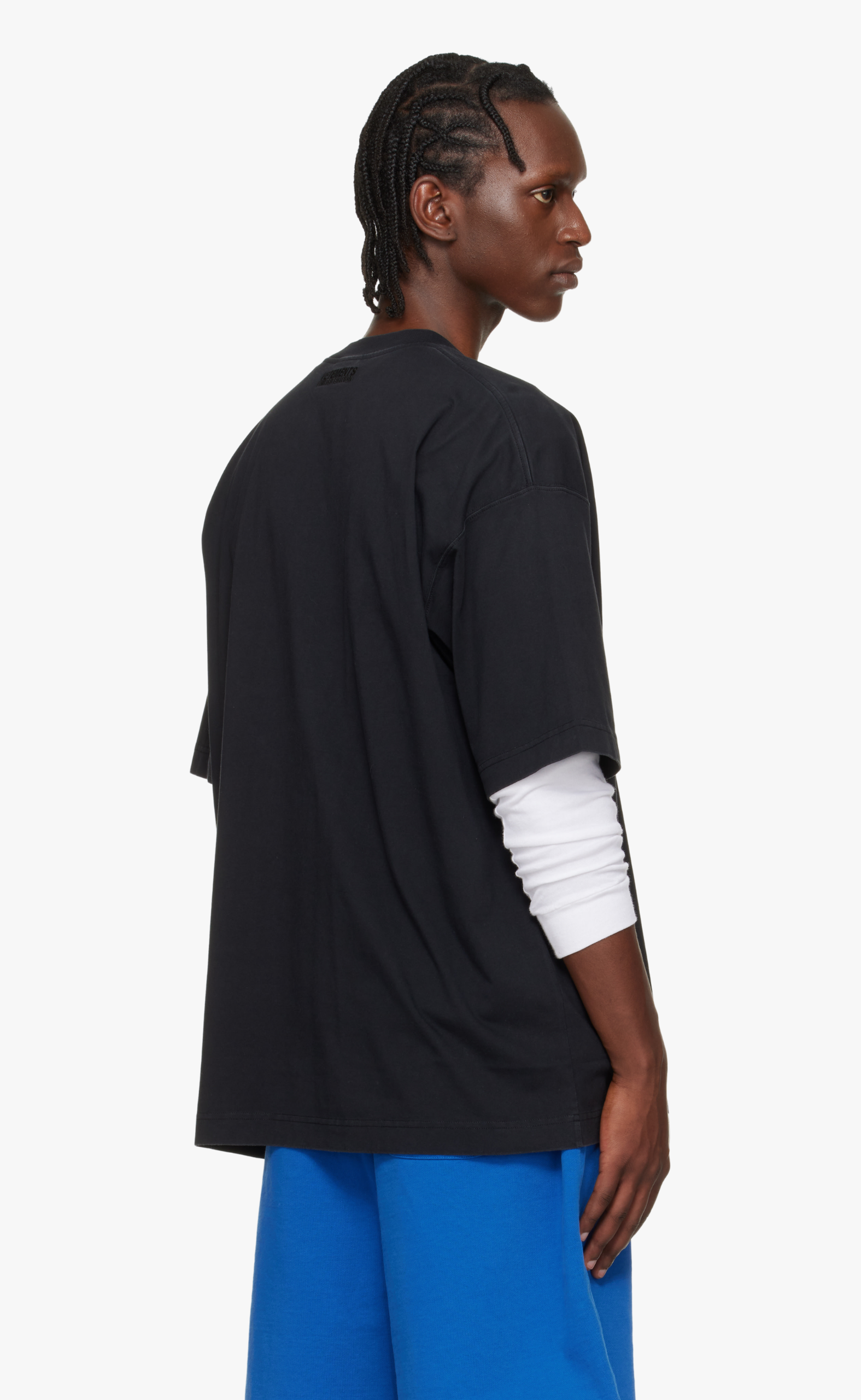 GLOBAL MF BLACK T-SHIRT