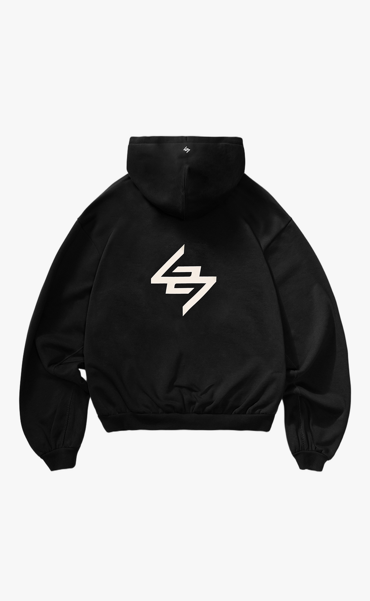 247 DNA 2.0 JET BLACK HOODIE