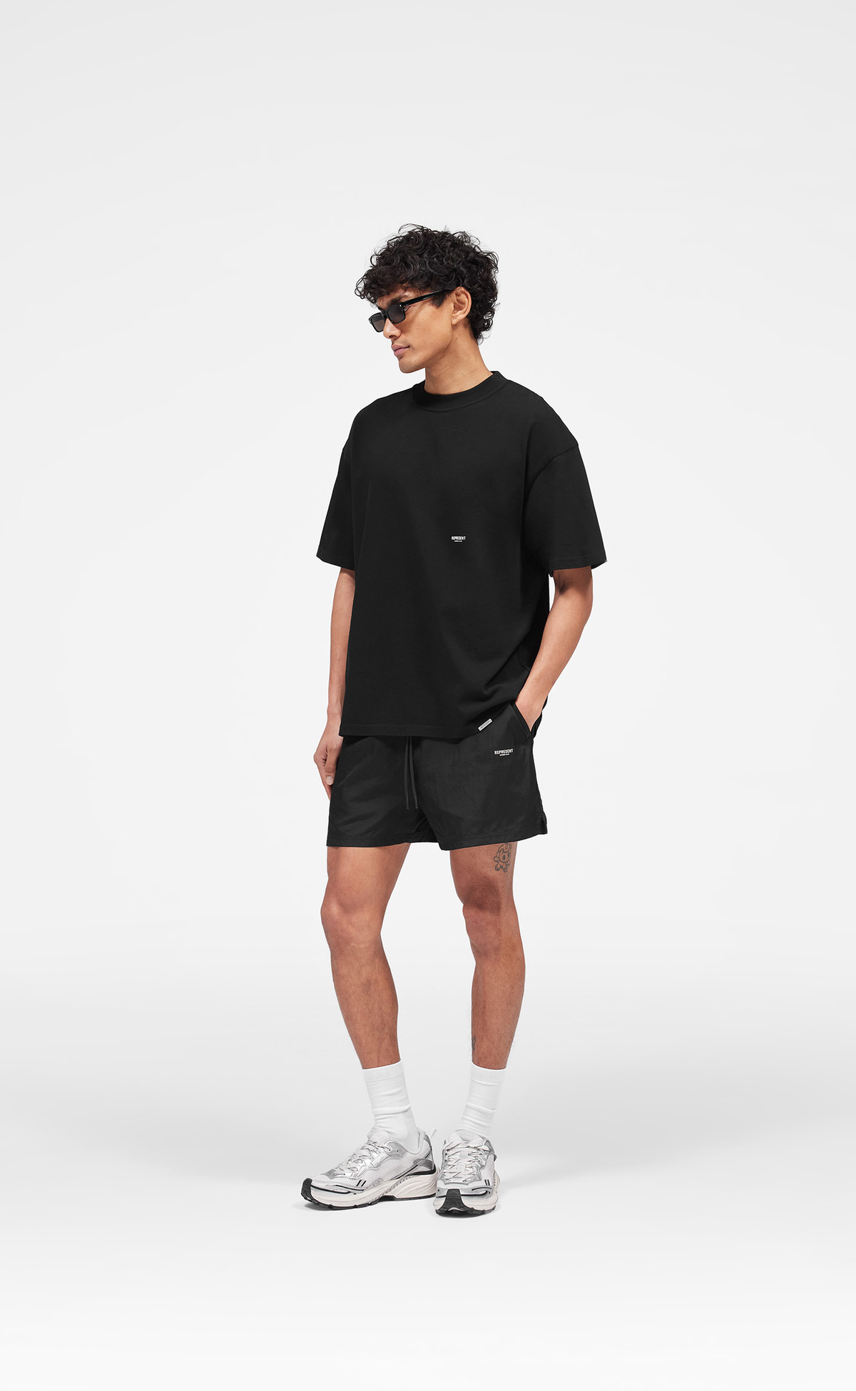MICRO OWNERS CLUB JET BLACK T-SHIRT