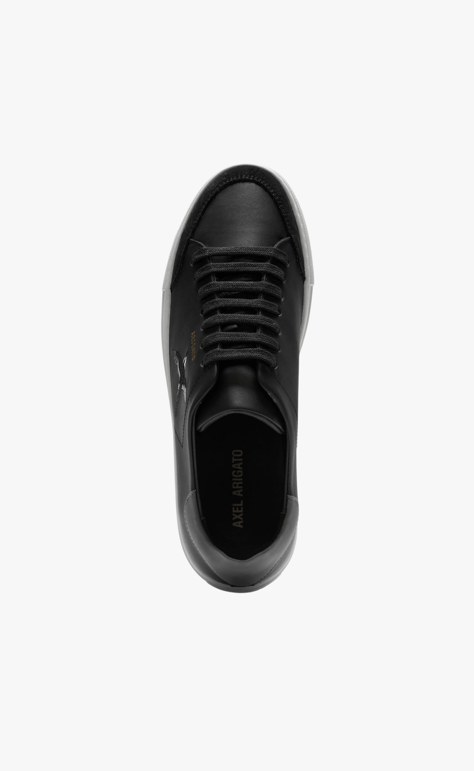 CLEAN 90 BEE BIRD BLACK GREY SNEAKER