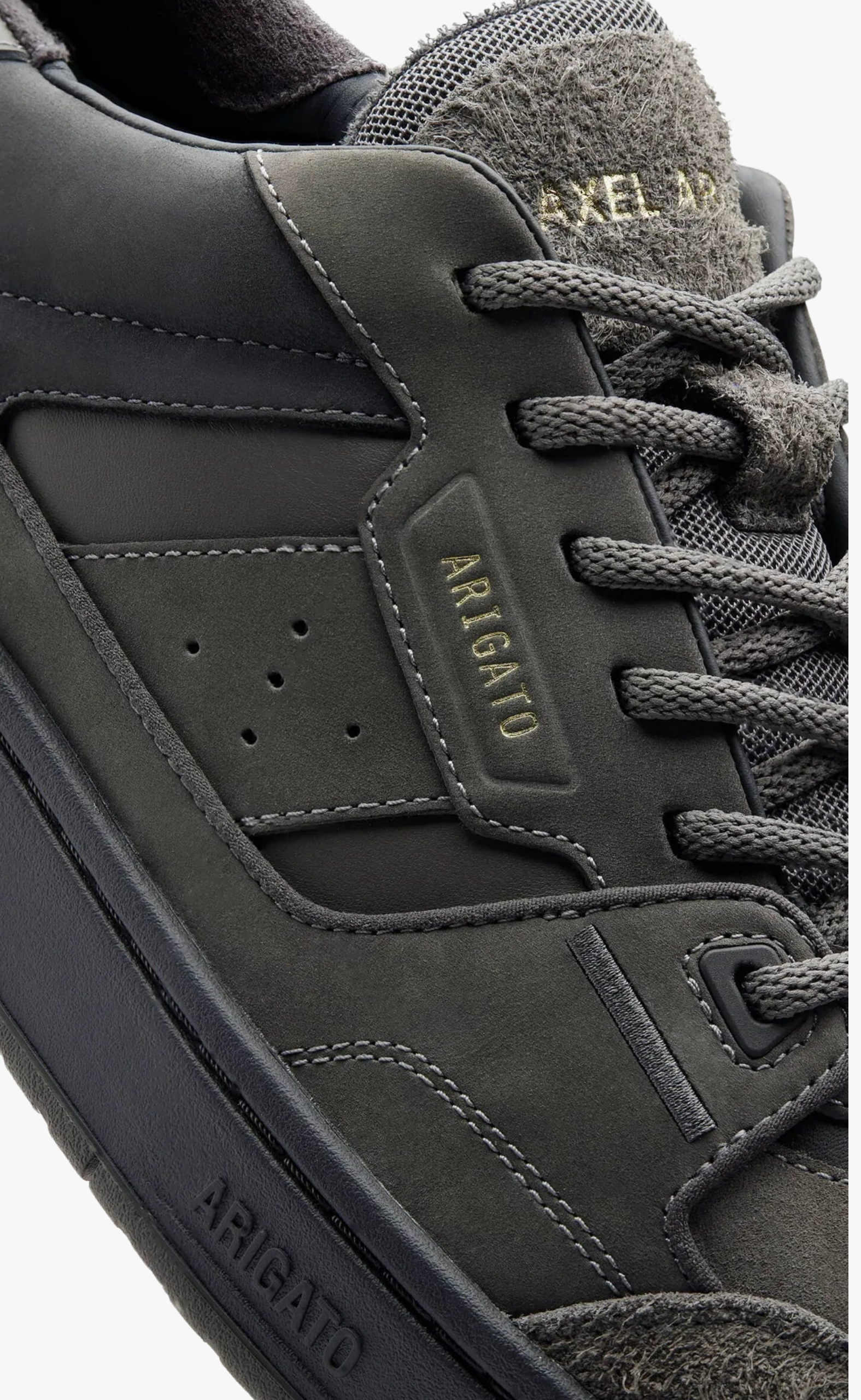 CLAY DARK GREY SNEAKER