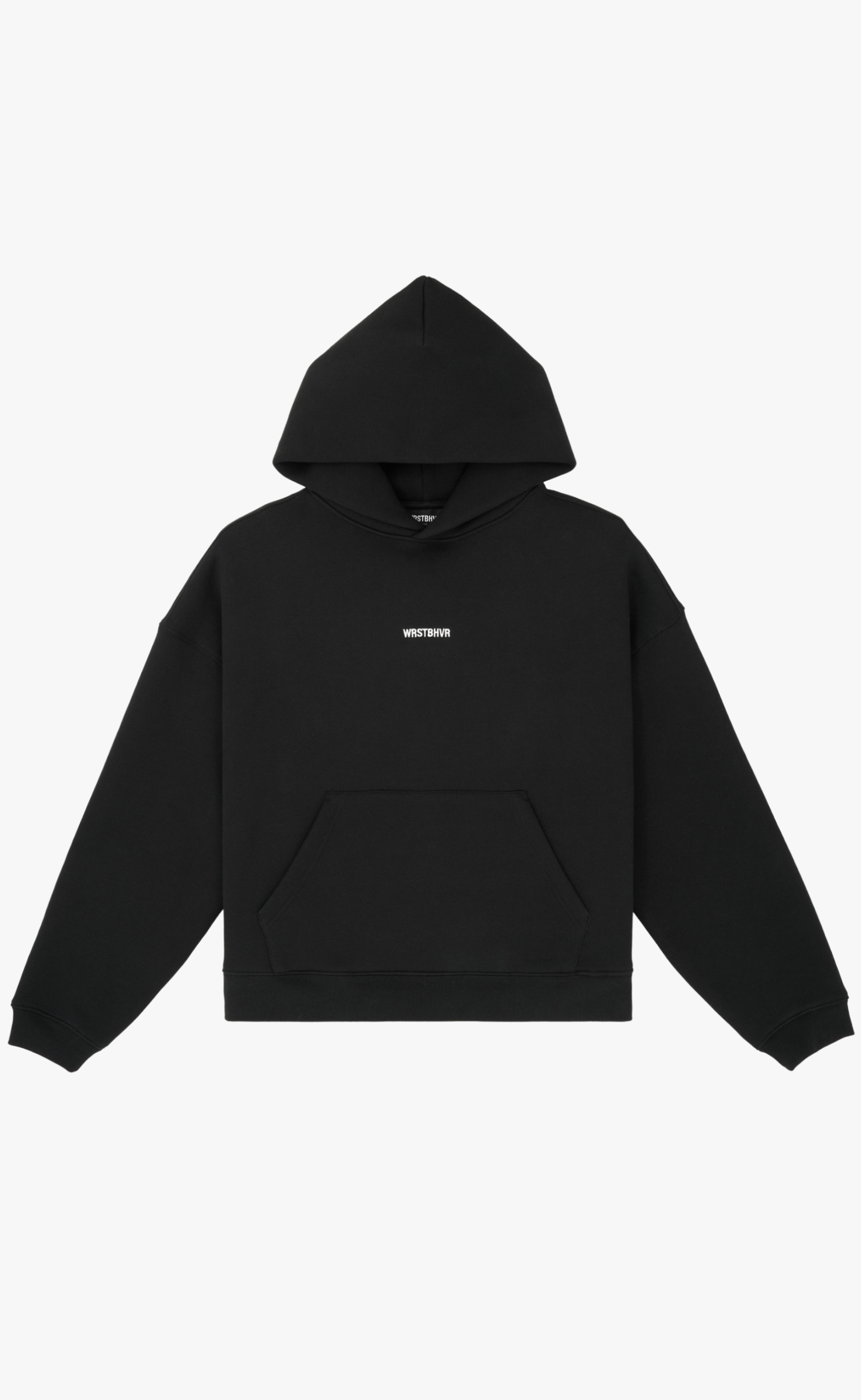 HAKO BLACK HOODIE