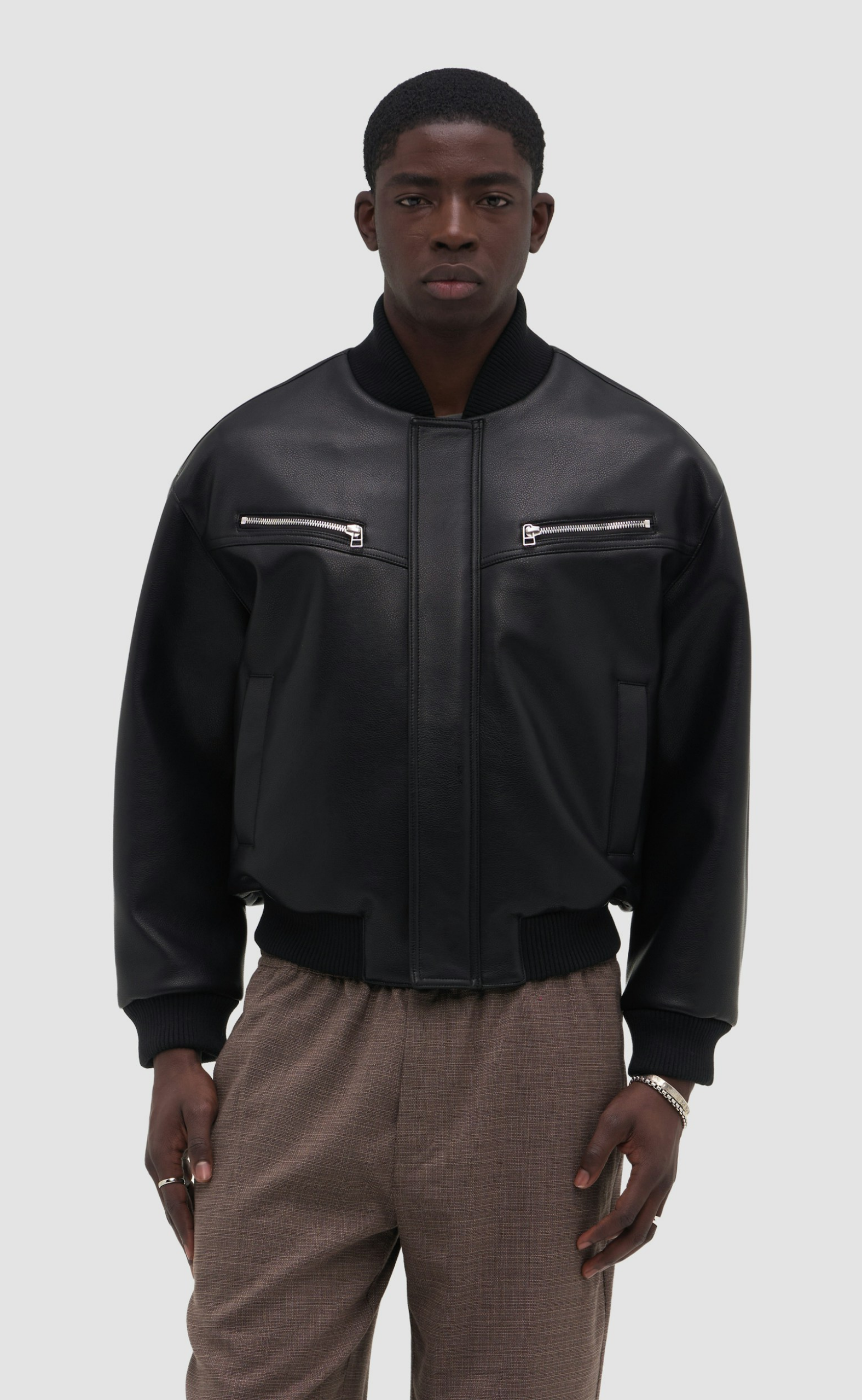 RIECA BLACK JACKET
