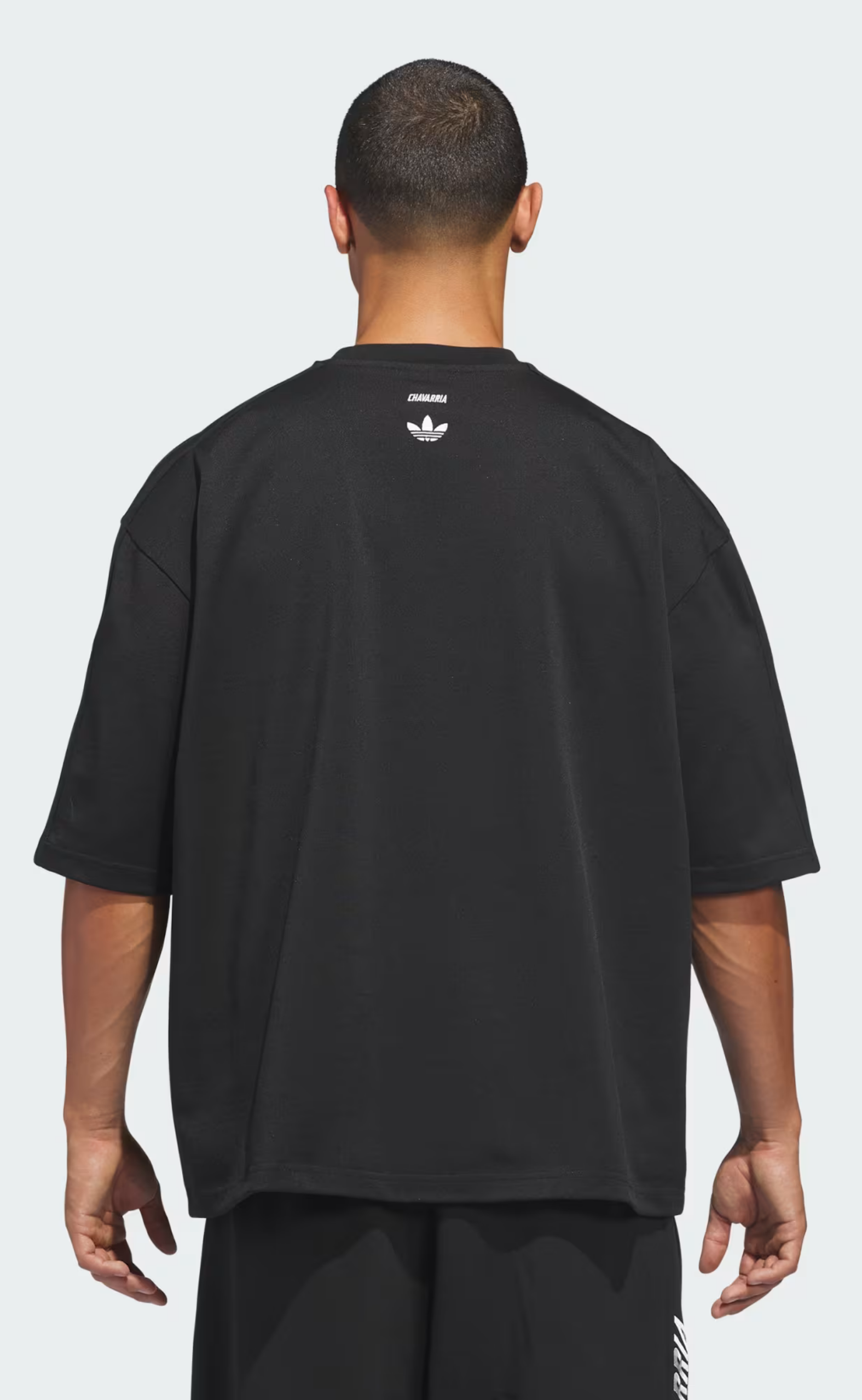 WC SIGNATURE BLACK T-SHIRT