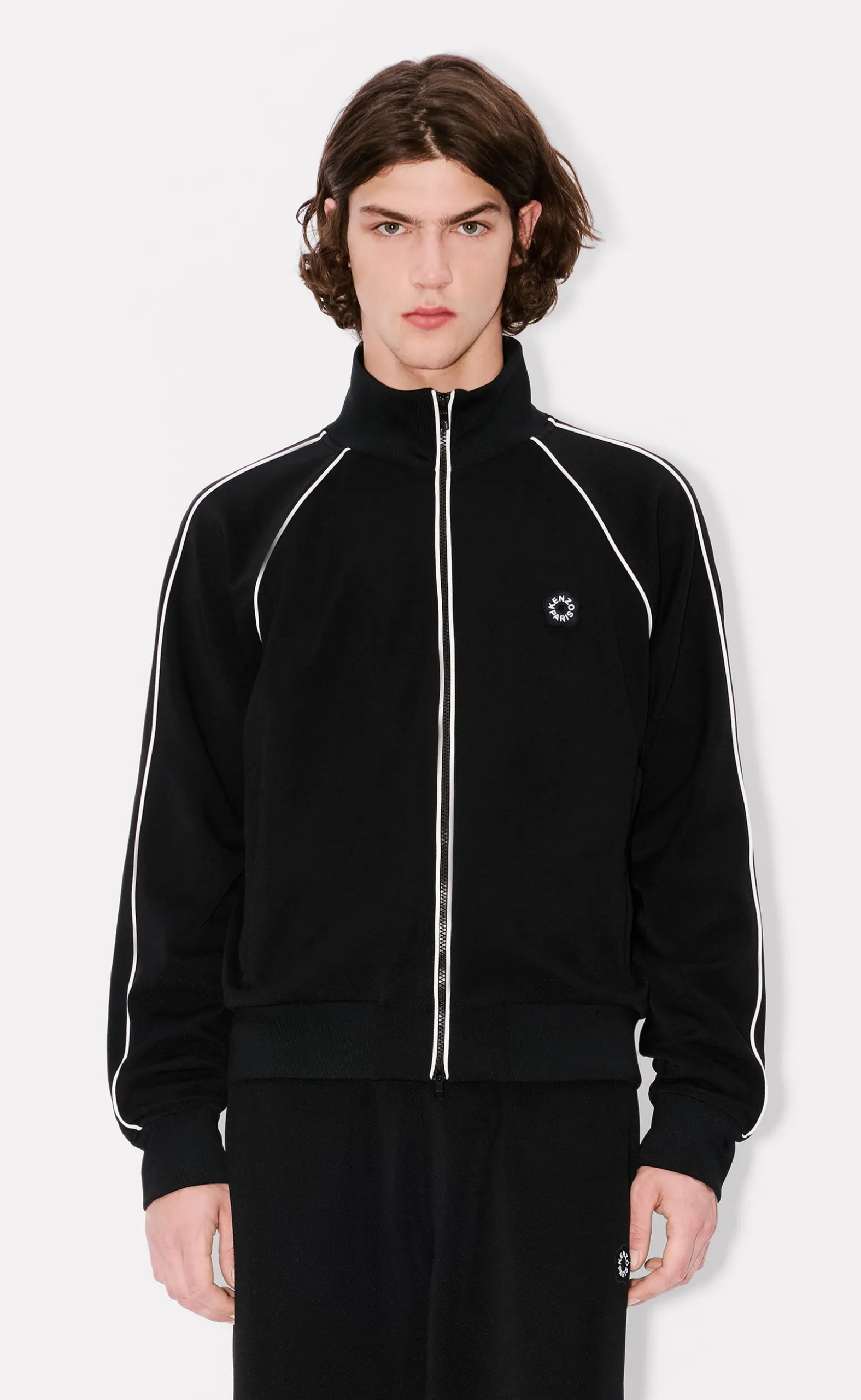 BOKE FLOWER 2.0 BLACK JACKET