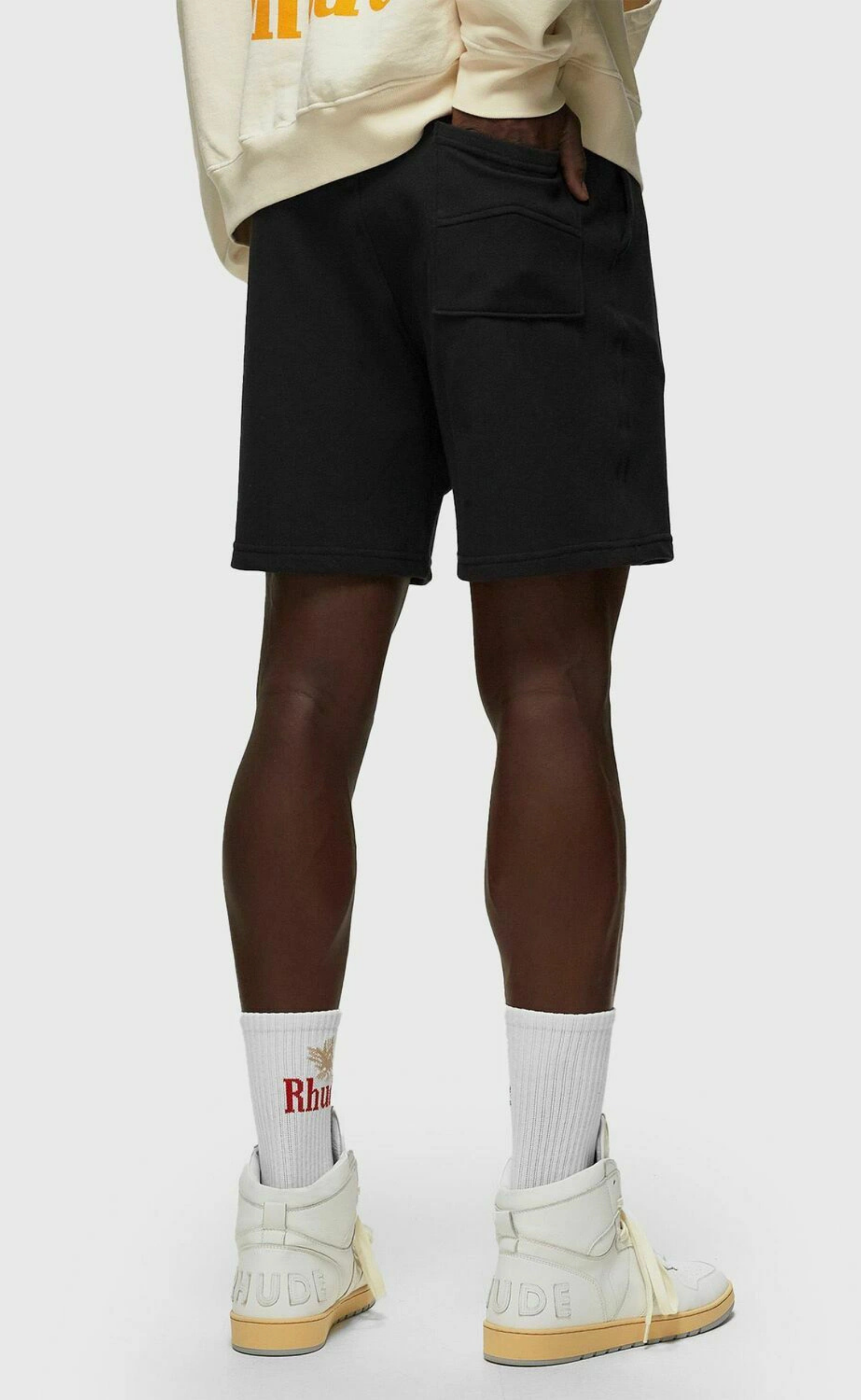 CLASSIQUE BLACK SHORTS