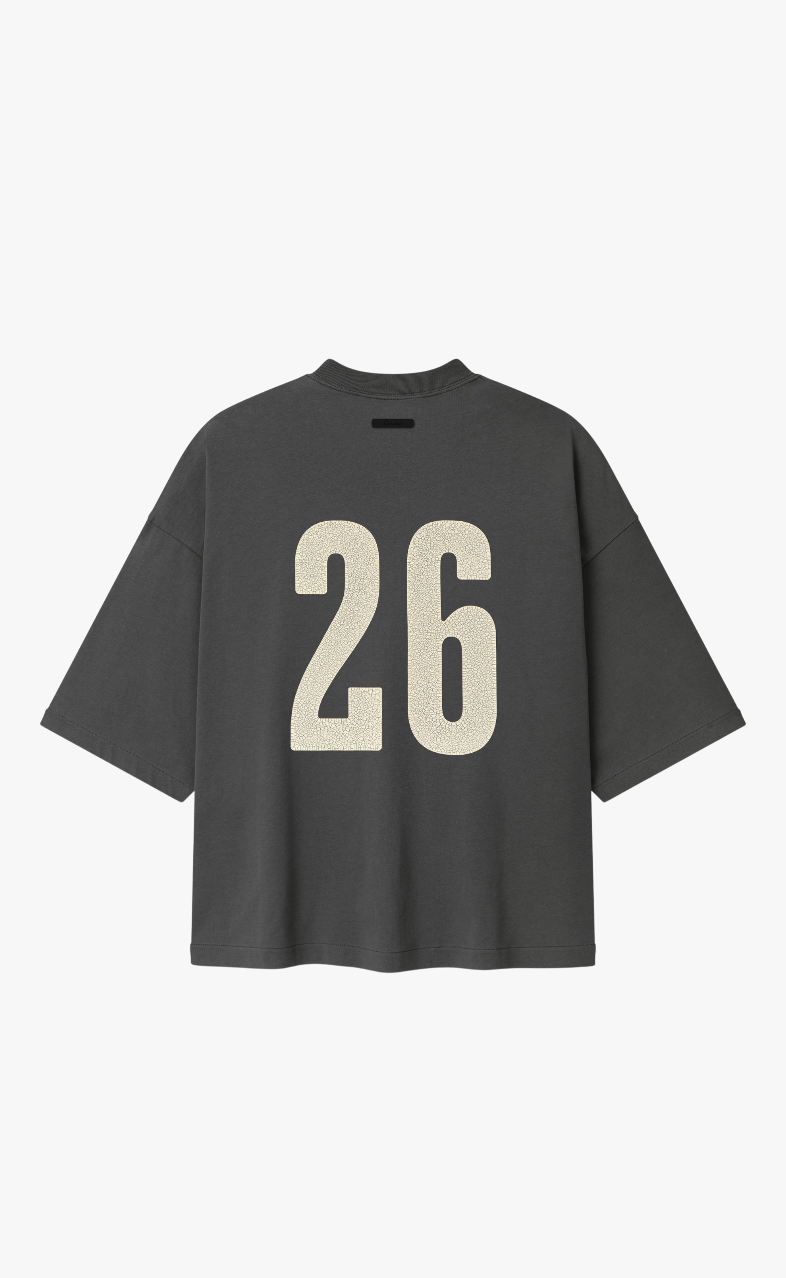 FOG MERCH IRON GREY T-SHIRT