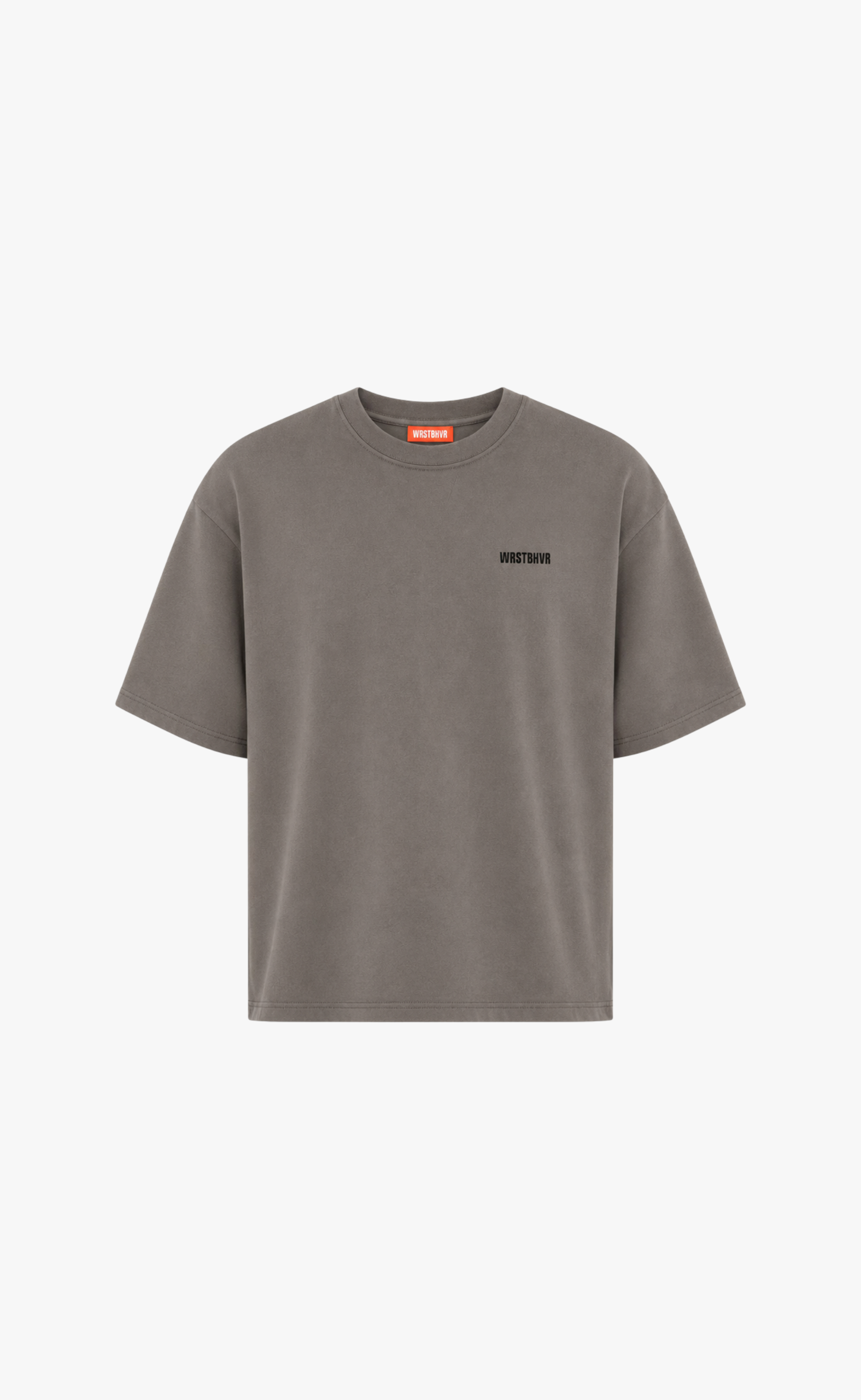 GARM V6 DARK GULL GRAY T-SHIRT