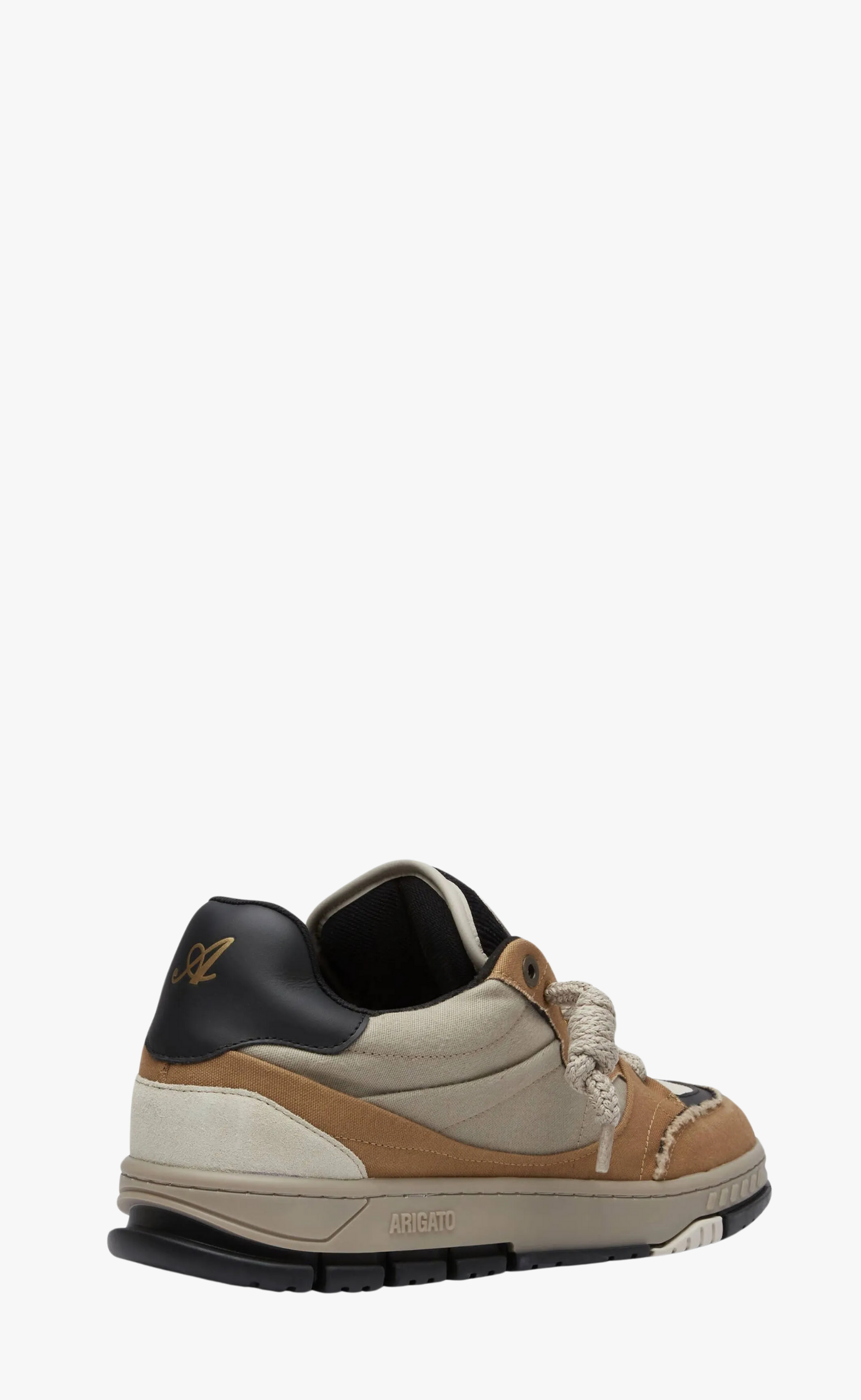 AREA HAZE BROWN BEIGE SNEAKER