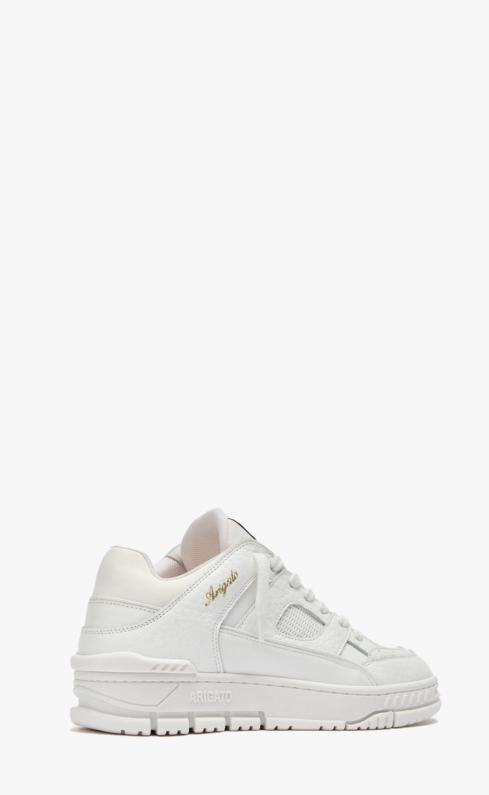 AREA LO WHITE SNEAKER