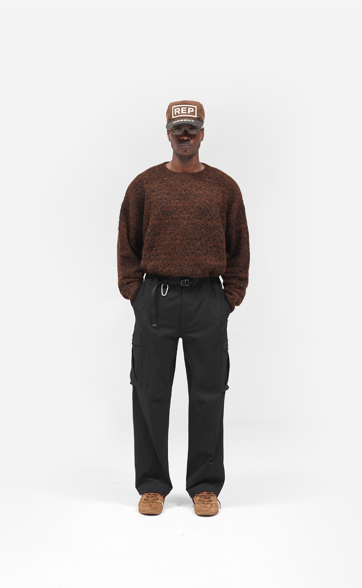 CONDITION BLACK PANTS