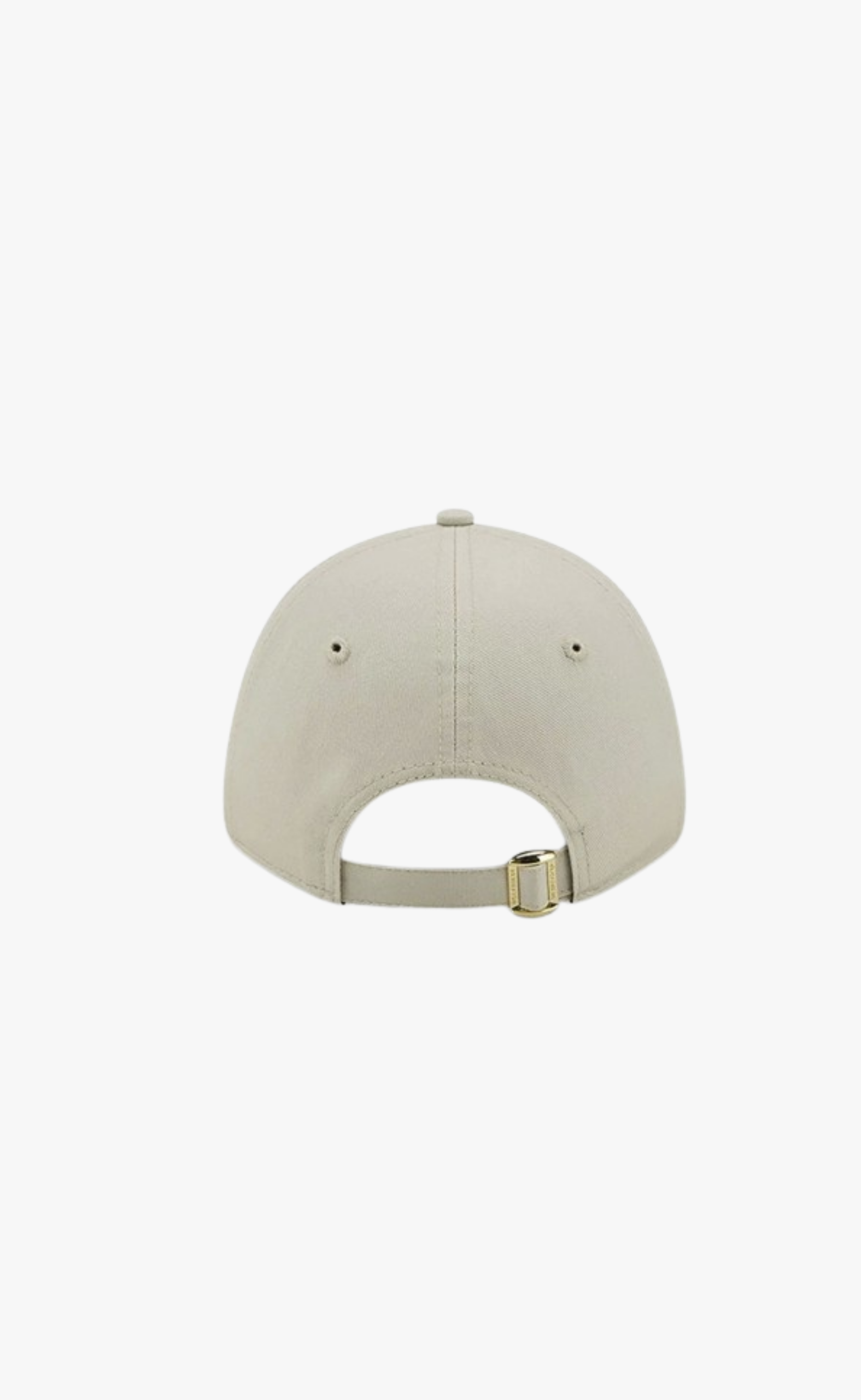 METALLIC LOGO 9FORTY LIGHT BEIGE HAT