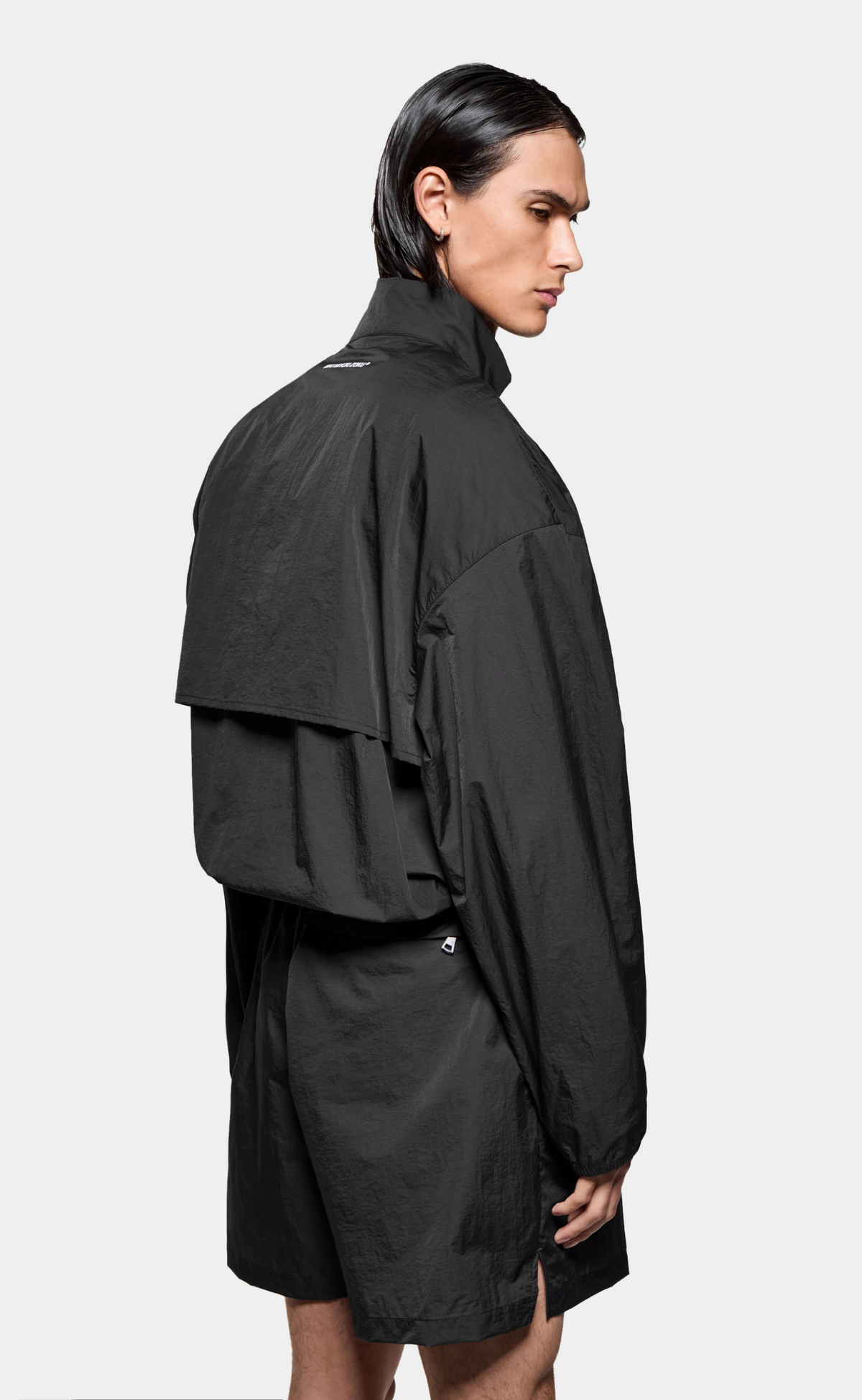 HYPERLIGHT WIND BLACK JACKET