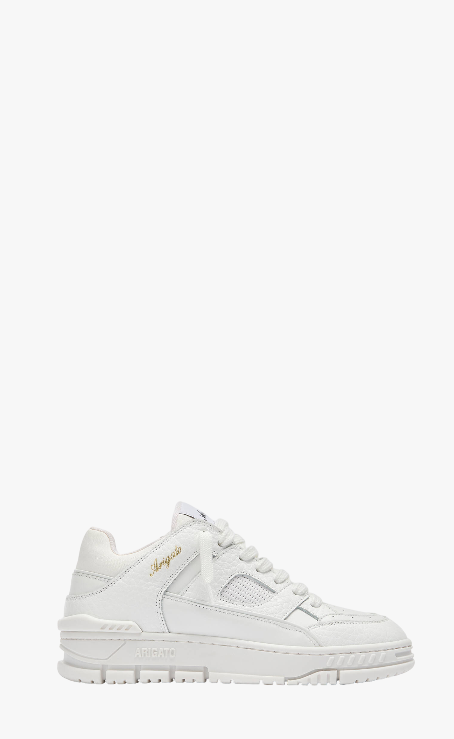 AREA LO WHITE SNEAKER
