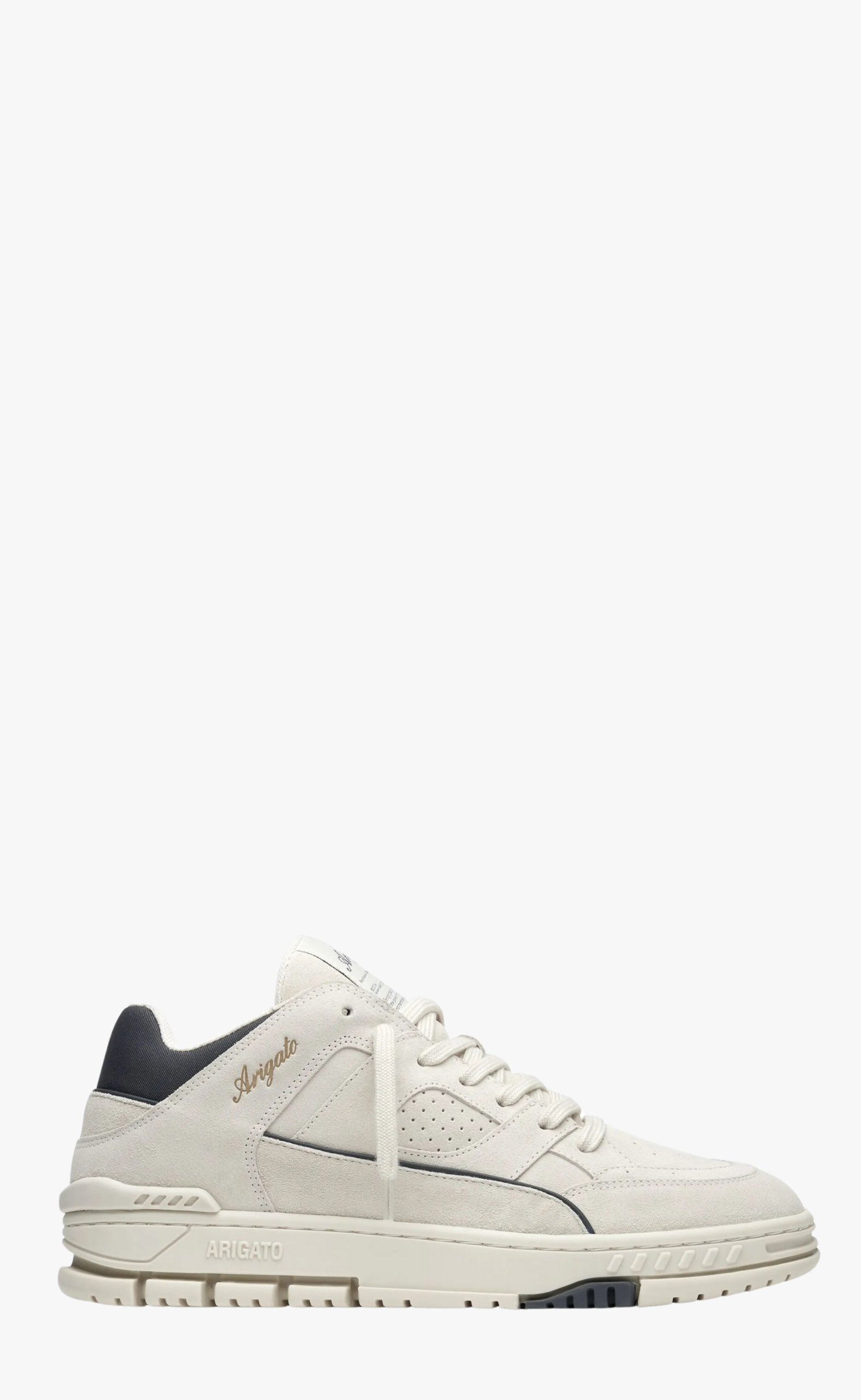 AREA LO OFF WHITE BLACK SNEAKER
