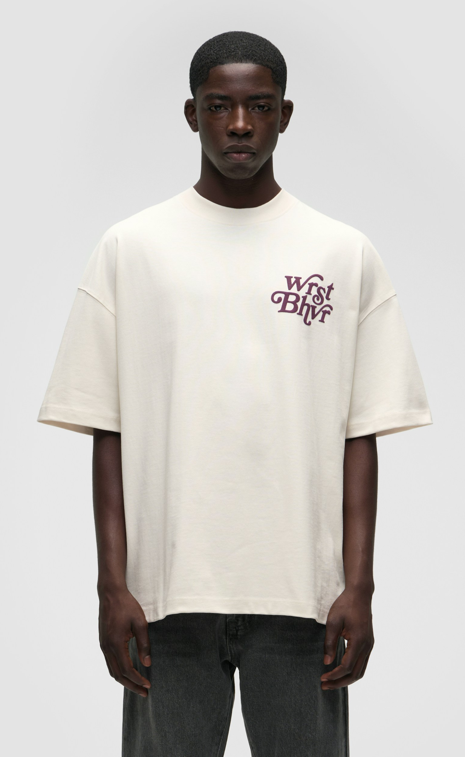 REEN V2 GARDENIA T-SHIRT